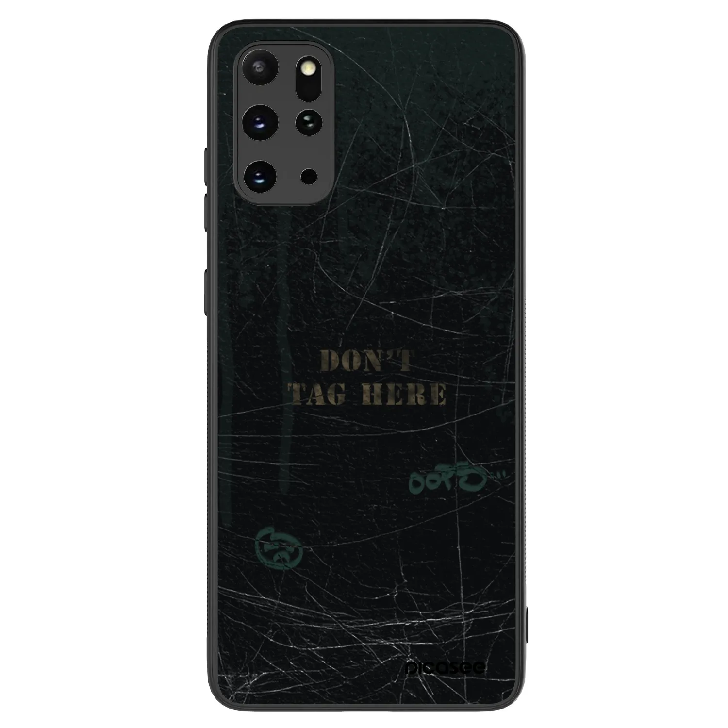 Picasee ULTIMATE CASE για Samsung Galaxy S20+ G985F - DON´T TAG