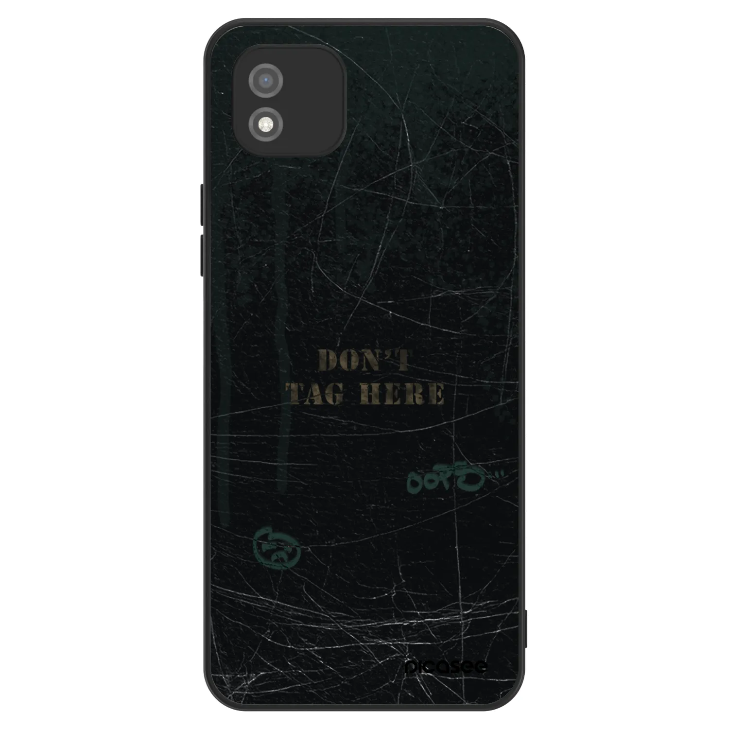 Picasee ULTIMATE CASE για Realme C11 (2021) - DON´T TAG