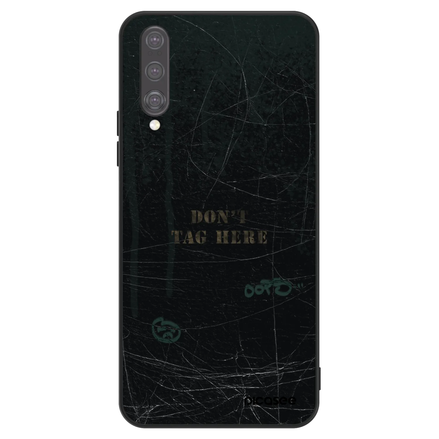 Picasee ULTIMATE CASE για Huawei P20 Pro - DON´T TAG