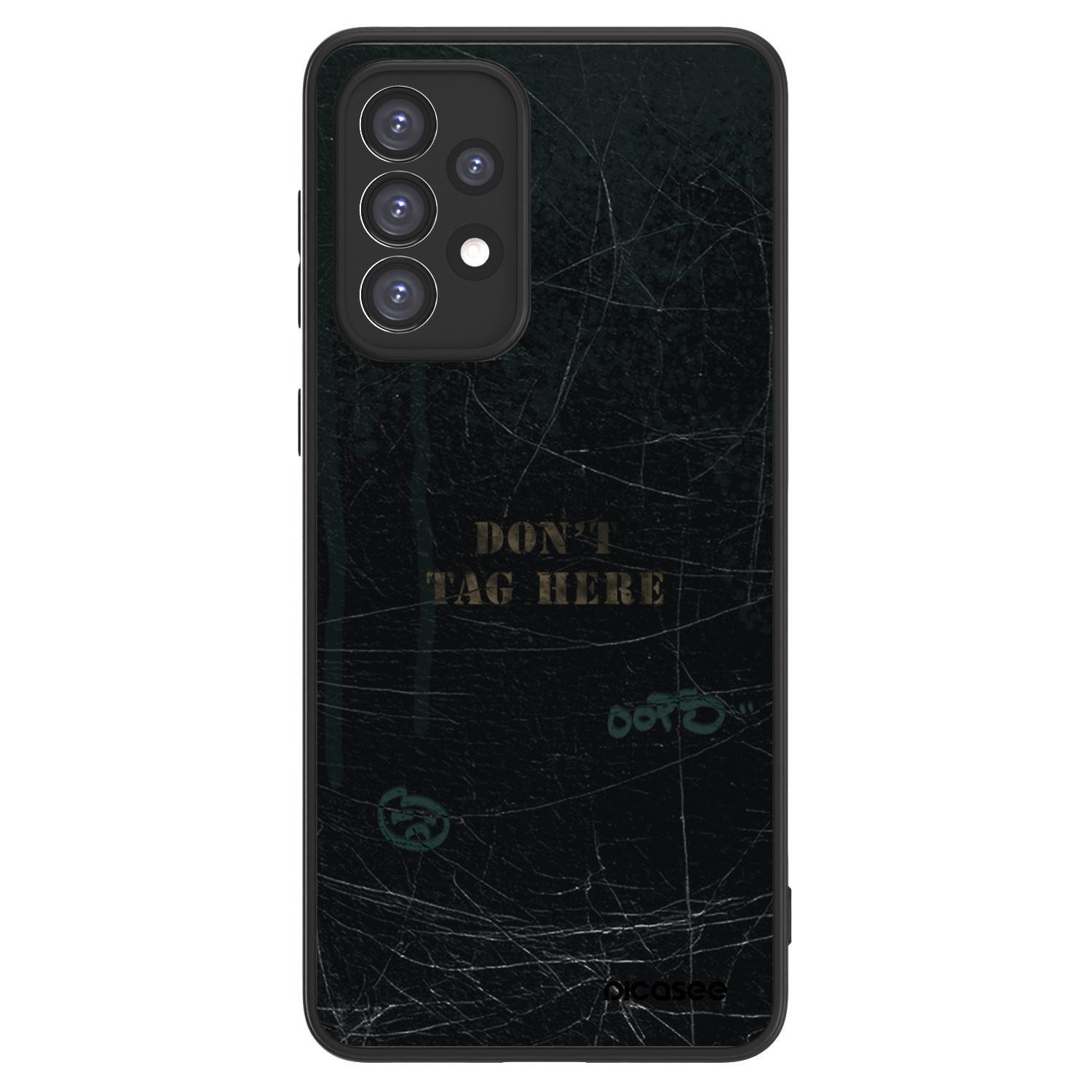 Picasee ULTIMATE CASE για Samsung Galaxy A33 5G A336 - DON´T TAG