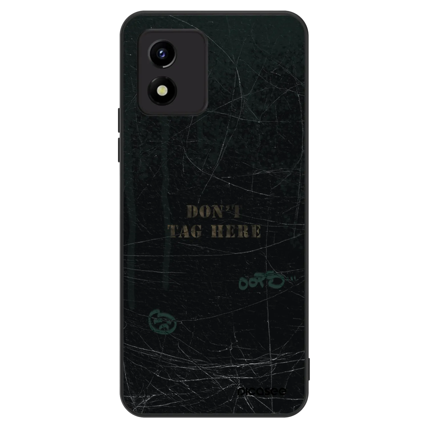 Picasee ULTIMATE CASE για Vivo Y01 - DON´T TAG