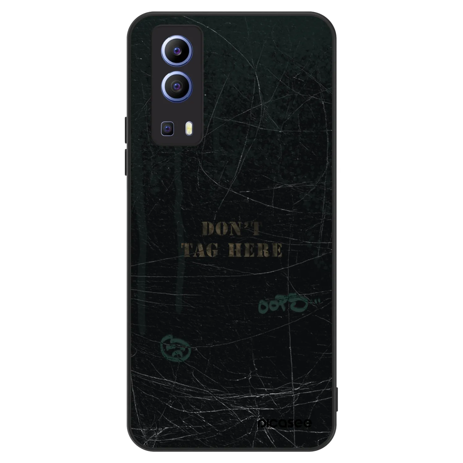 Picasee ULTIMATE CASE για Vivo Y52 5G - DON´T TAG