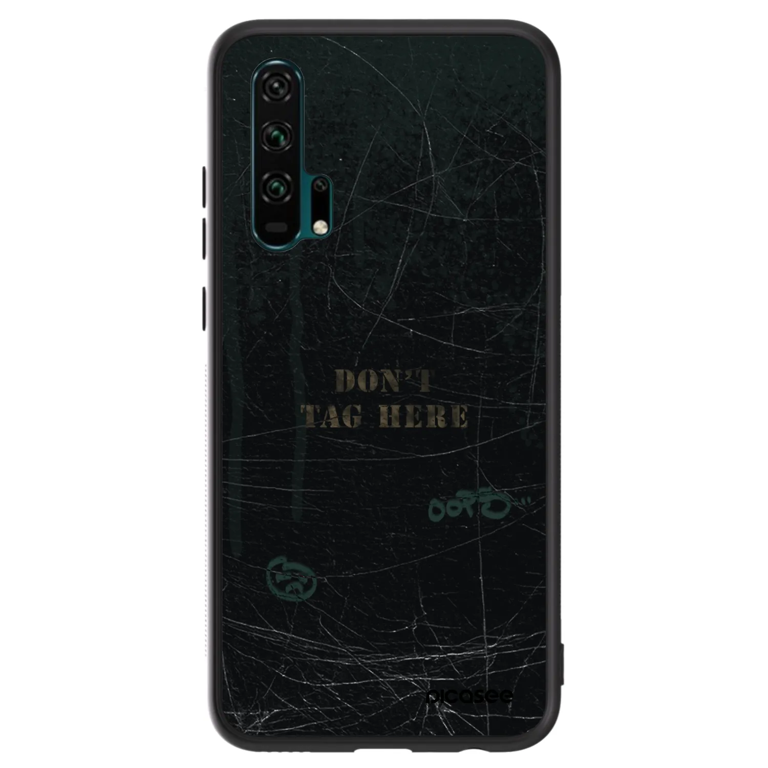 Picasee ULTIMATE CASE για Honor 20 Pro - DON´T TAG