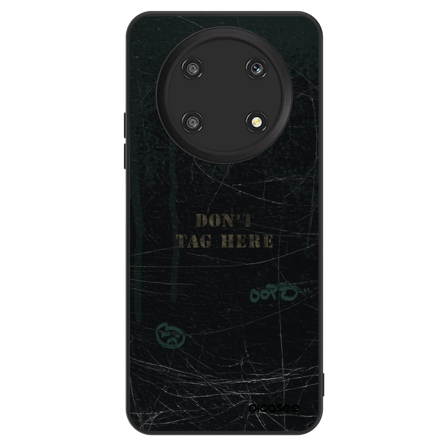 Picasee ULTIMATE CASE για Honor Magic4 Lite 5G - DON´T TAG