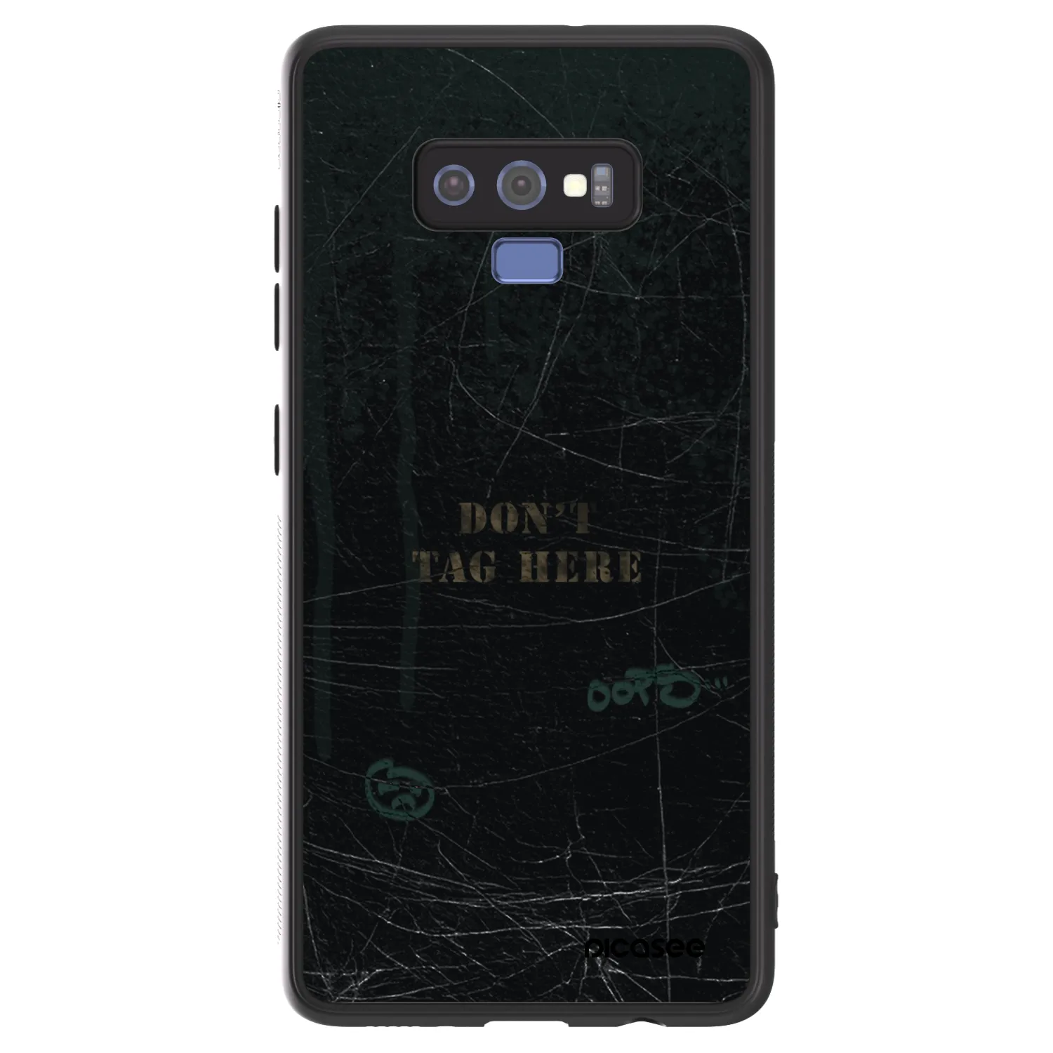 Picasee ULTIMATE CASE για Samsung Galaxy Note 9 N960F - DON´T TAG
