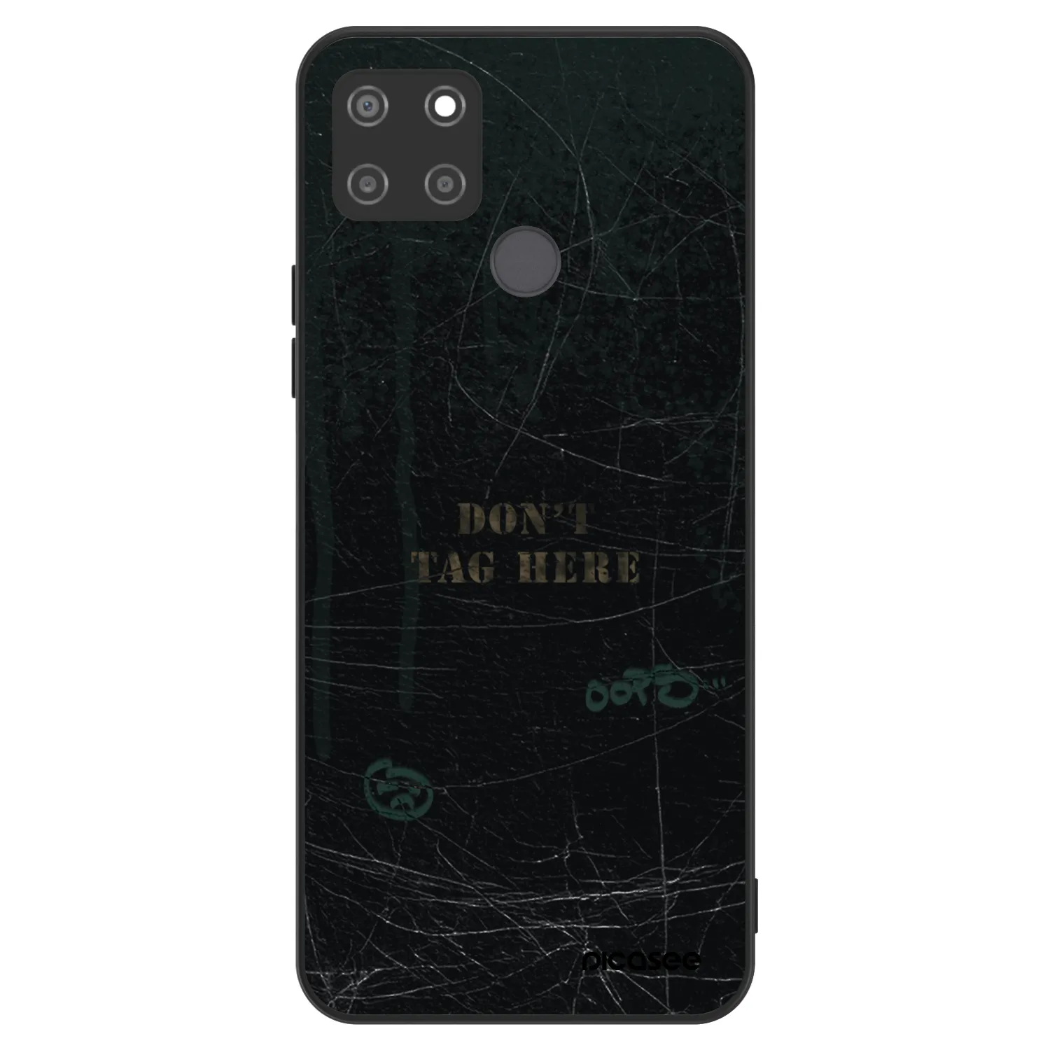 Picasee ULTIMATE CASE για Realme C21Y - DON´T TAG