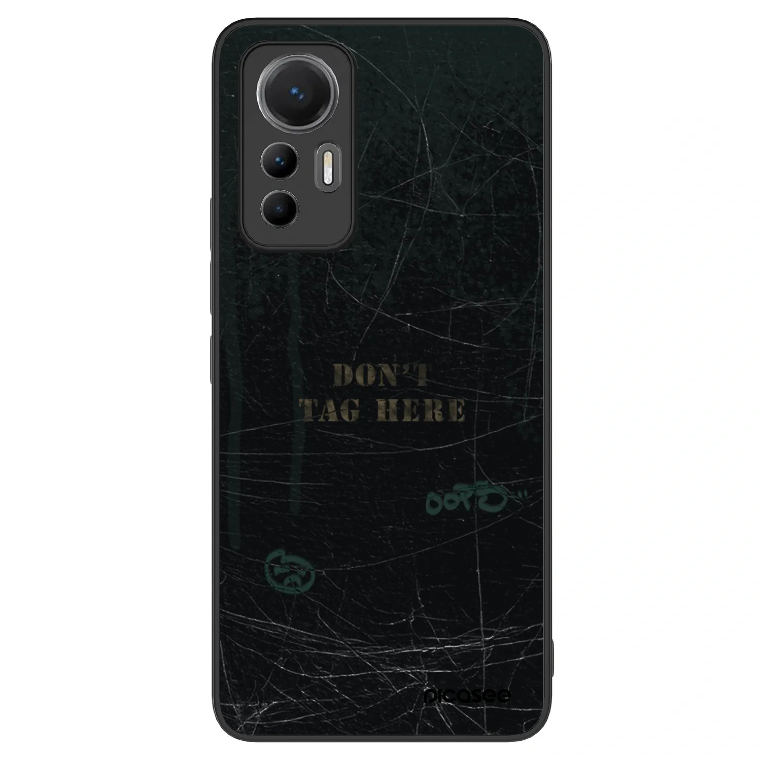 Picasee ULTIMATE CASE για Xiaomi 12 Lite - DON´T TAG
