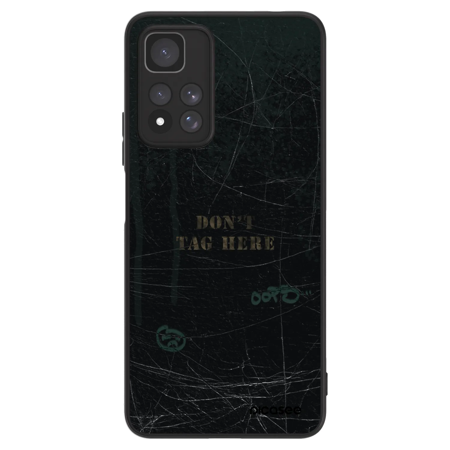 Picasee ULTIMATE CASE για Xiaomi Redmi Note 11 Pro+ 5G - DON´T TAG