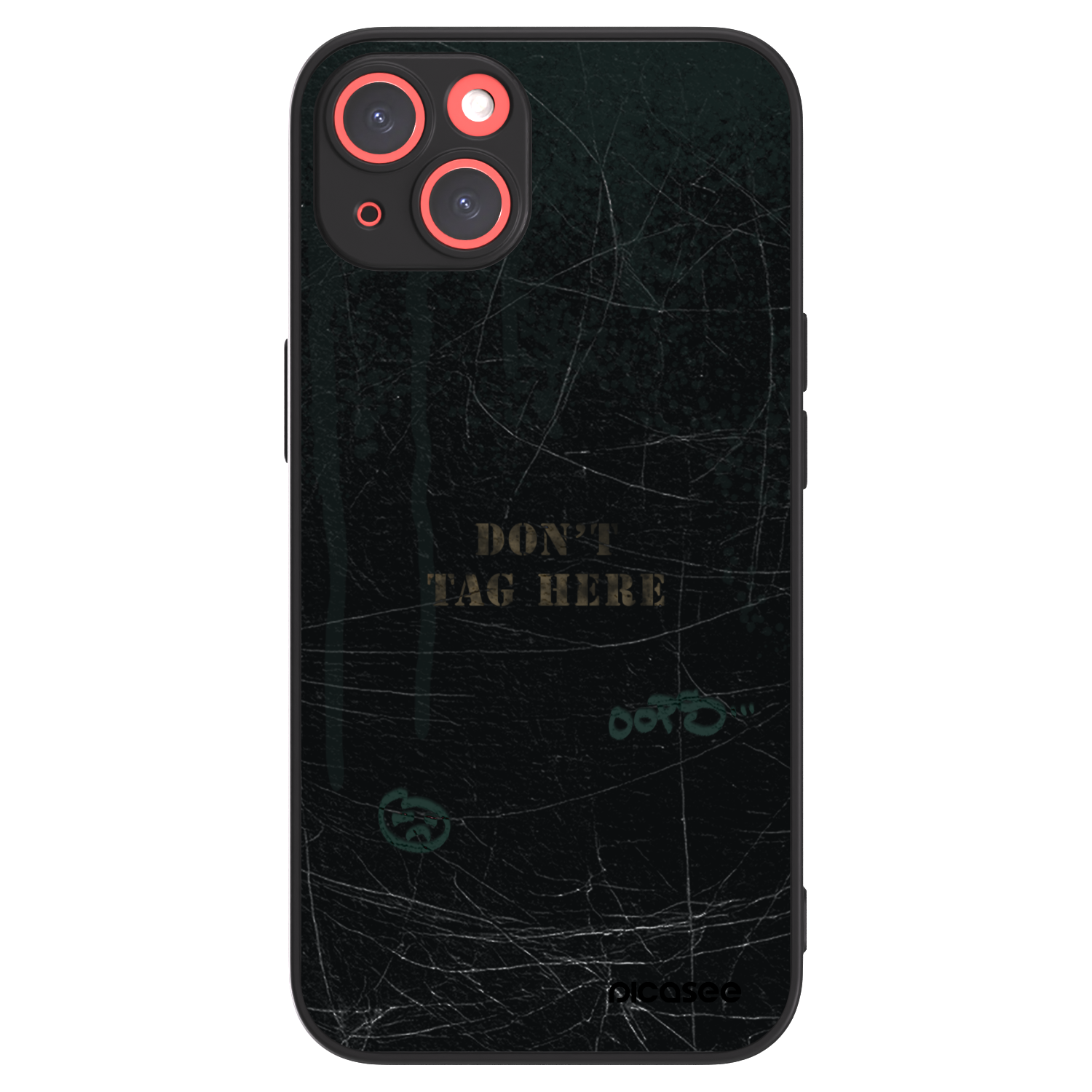 Picasee ULTIMATE CASE MagSafe pro Apple iPhone 13 - DON´T TAG