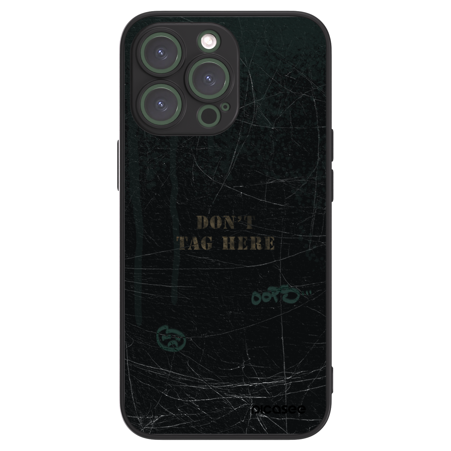 Picasee ULTIMATE CASE MagSafe pro Apple iPhone 13 Pro - DON´T TAG