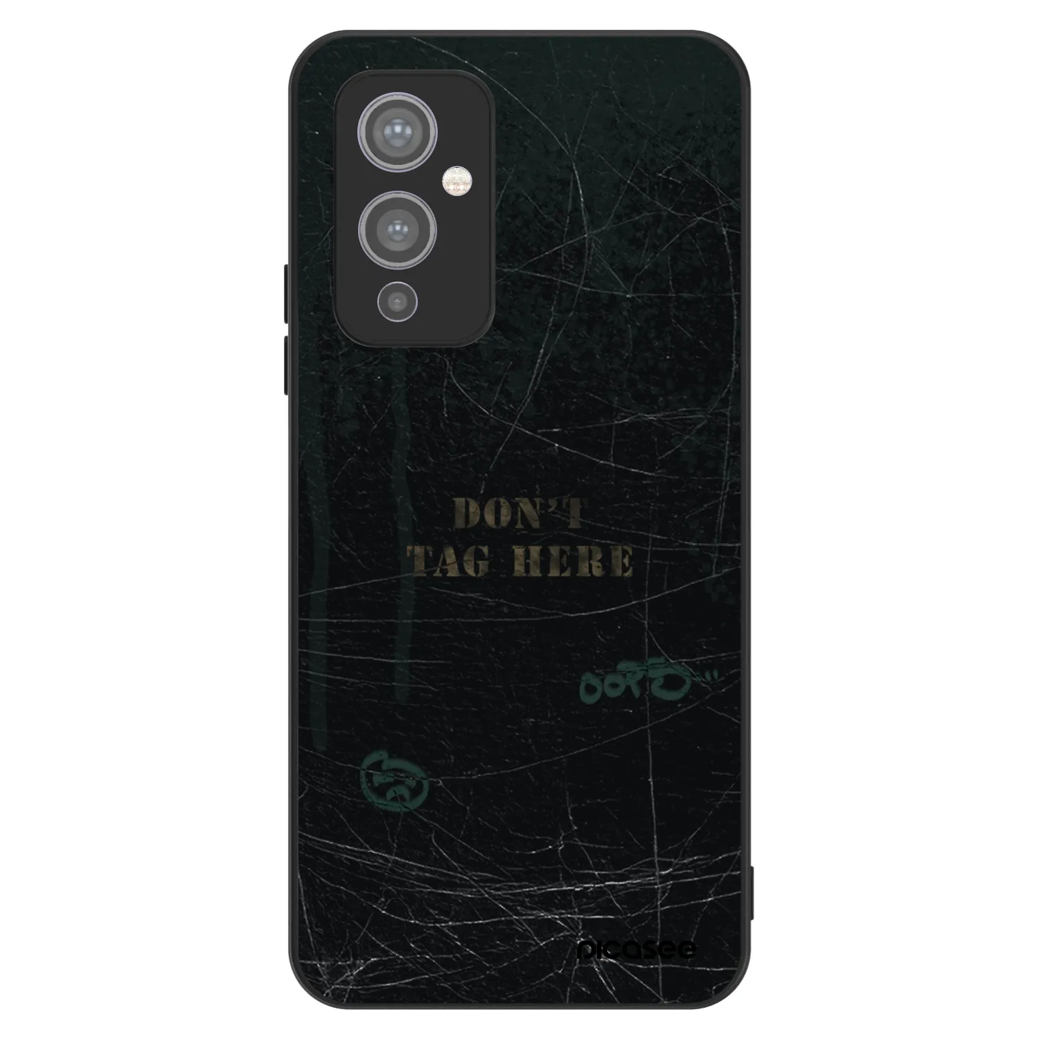 Picasee ULTIMATE CASE για OnePlus 9 - DON´T TAG
