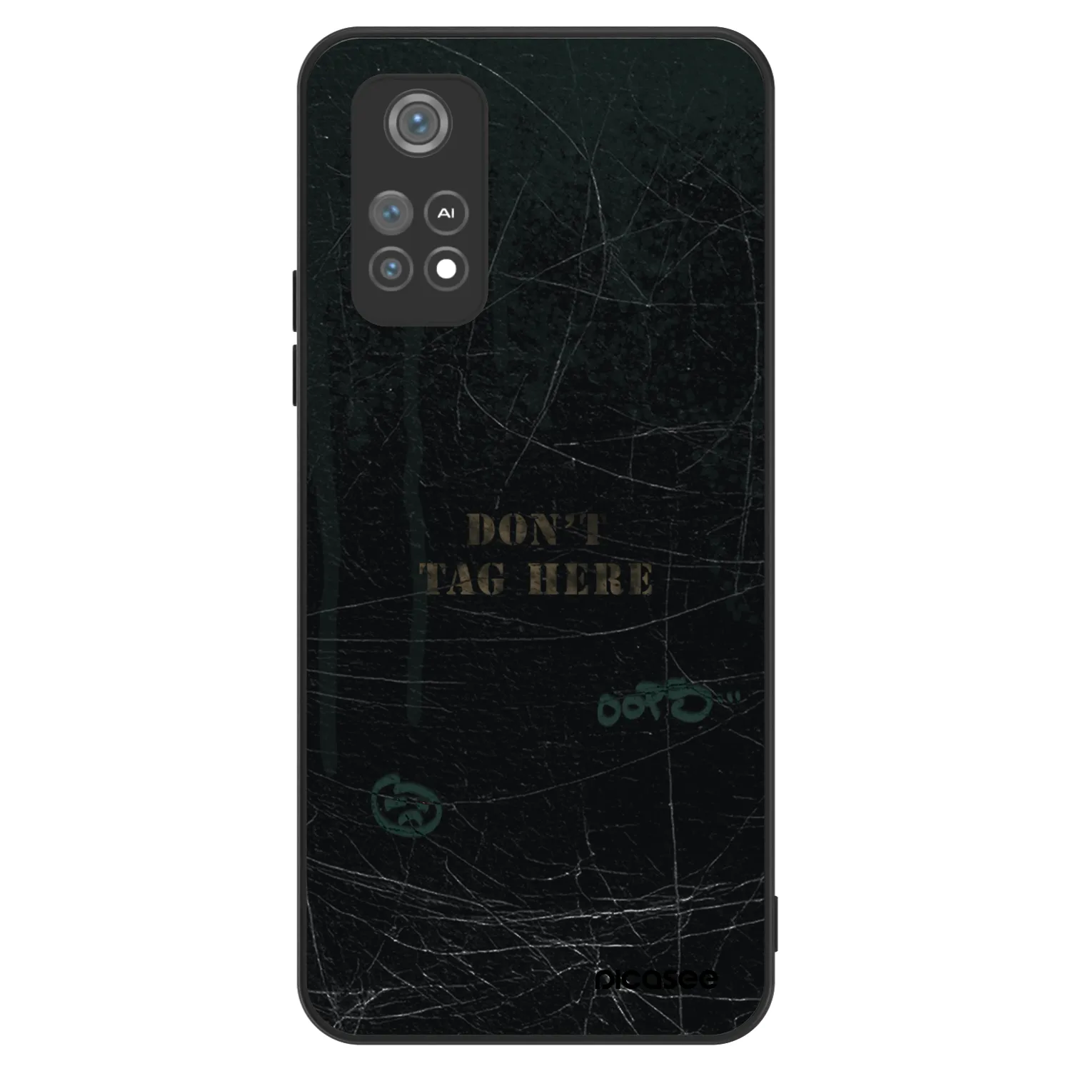 Picasee ULTIMATE CASE για Xiaomi Poco M4 Pro - DON´T TAG