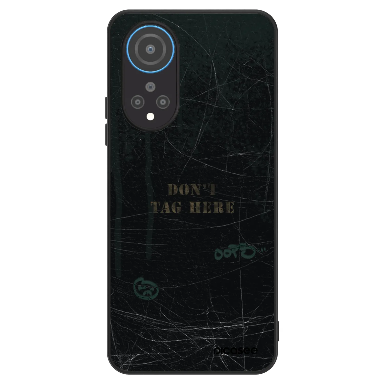 Picasee ULTIMATE CASE για Honor X7 - DON´T TAG