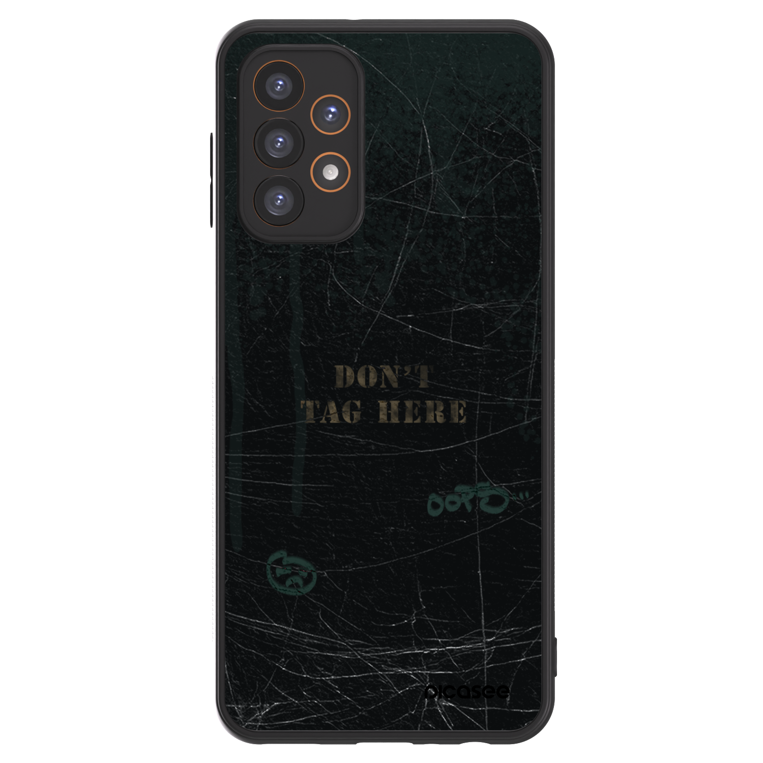 Picasee ULTIMATE CASE για Samsung Galaxy A23 A236B 5G - DON´T TAG