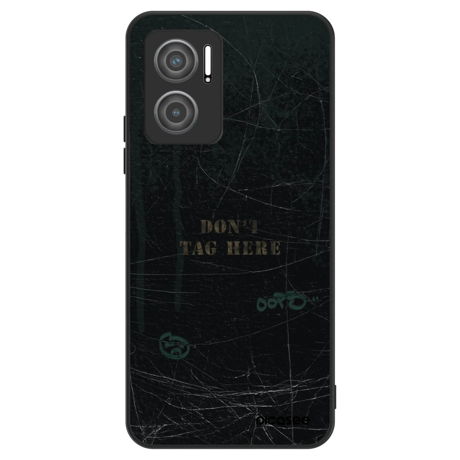 Picasee ULTIMATE CASE για Xiaomi Redmi 10 5G - DON´T TAG