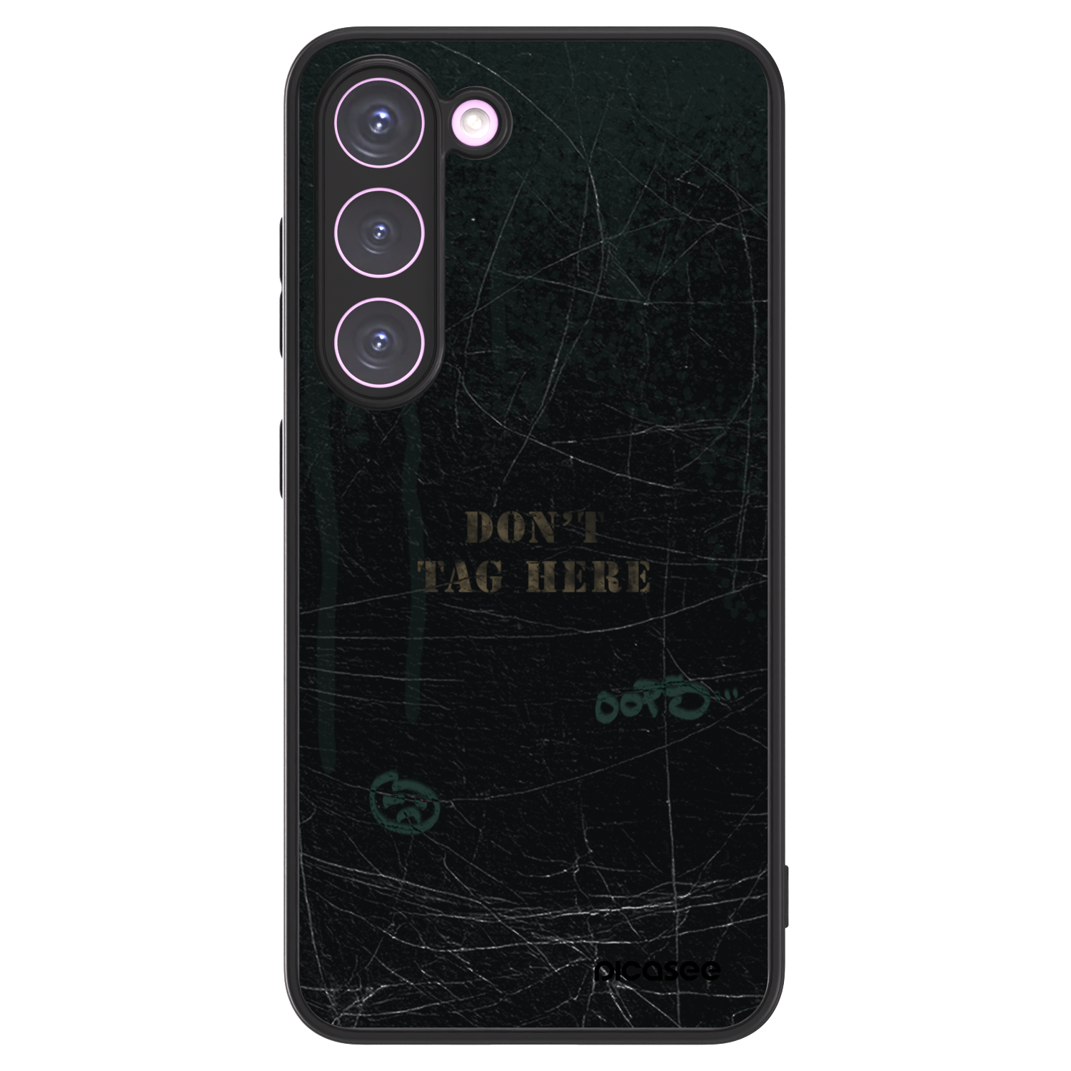 Picasee ULTIMATE CASE για Samsung Galaxy S23 5G - DON´T TAG
