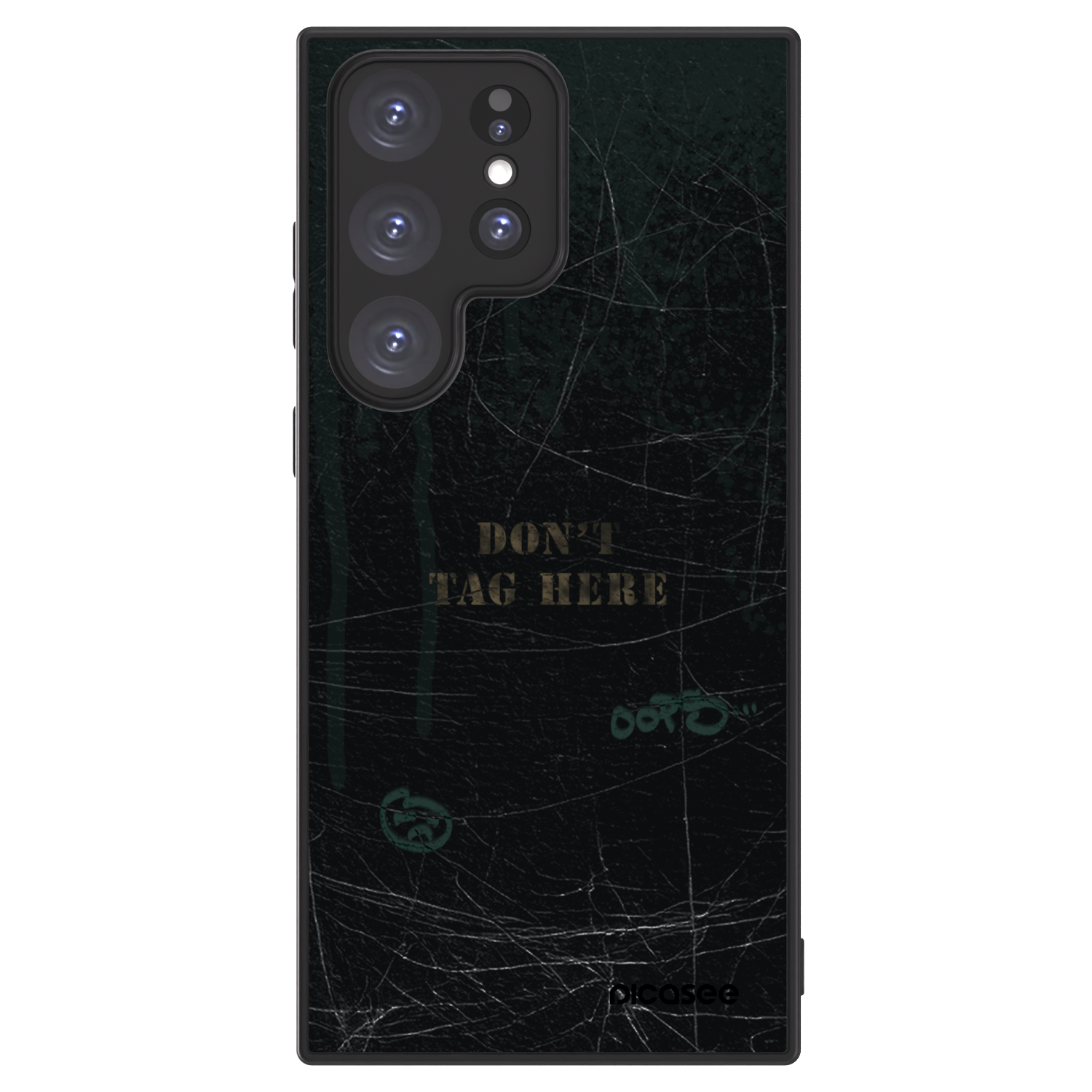 Picasee ULTIMATE CASE για Samsung Galaxy S23 Ultra 5G - DON´T TAG