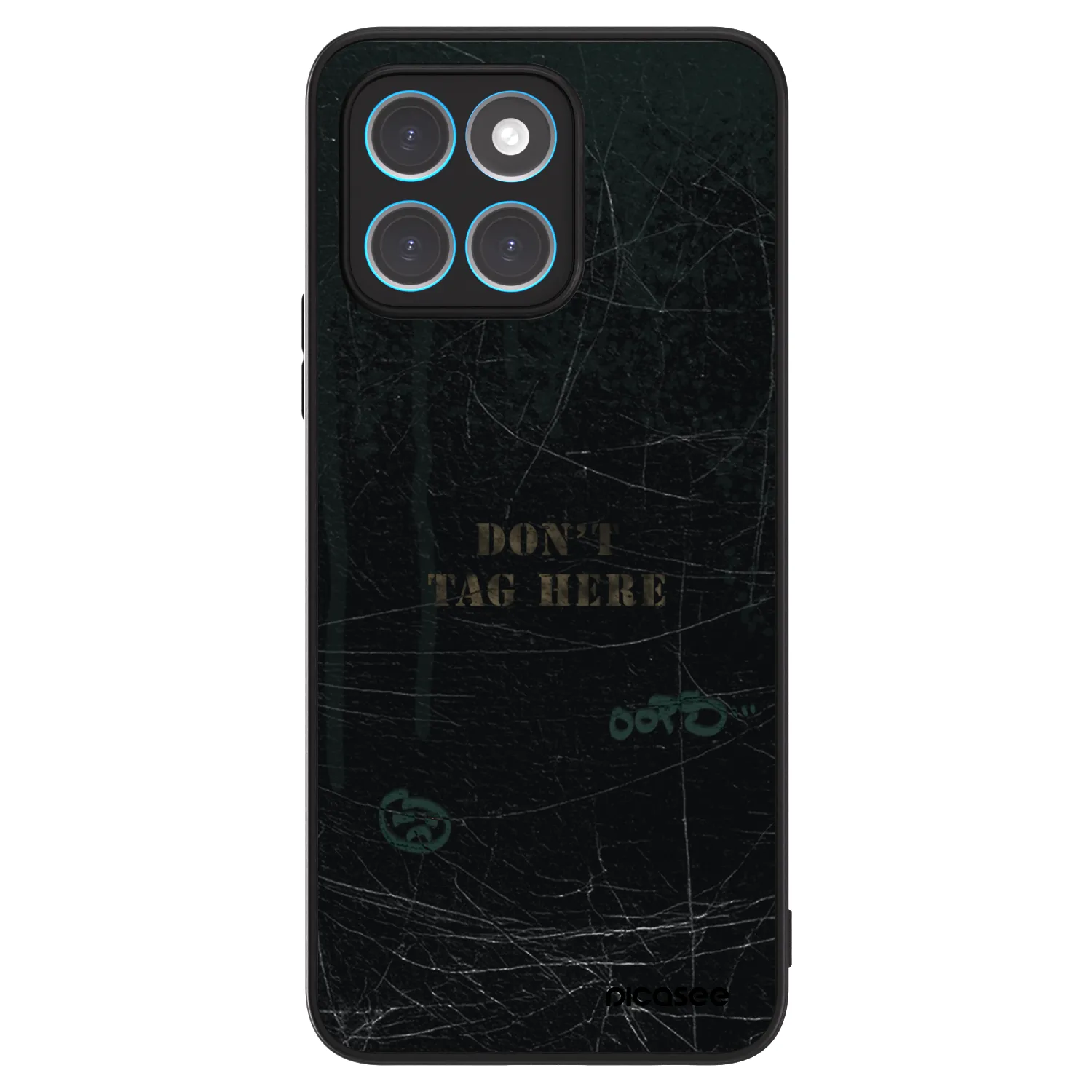 Picasee ULTIMATE CASE για Honor X8 5G - DON´T TAG