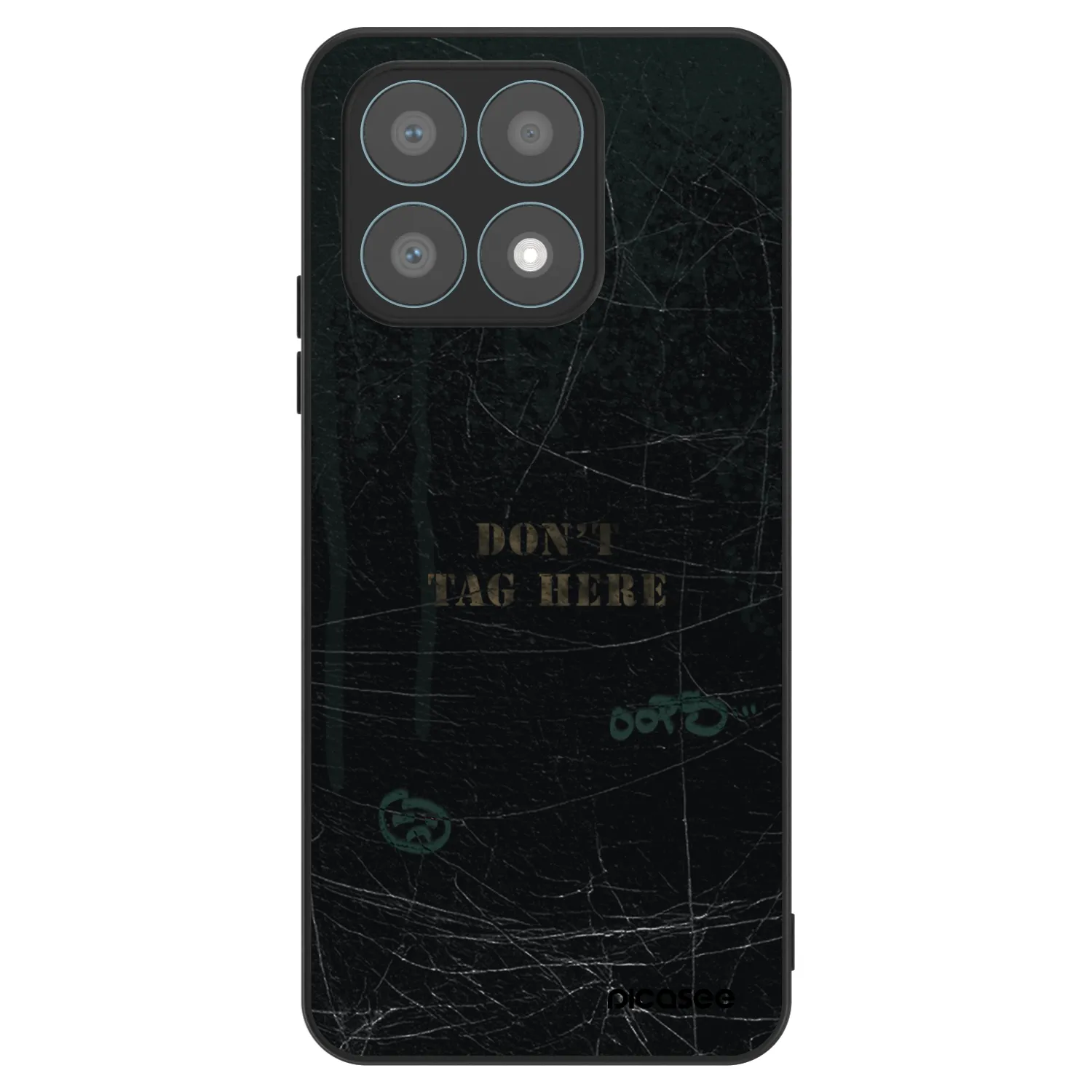 Picasee ULTIMATE CASE για Honor X8a - DON´T TAG