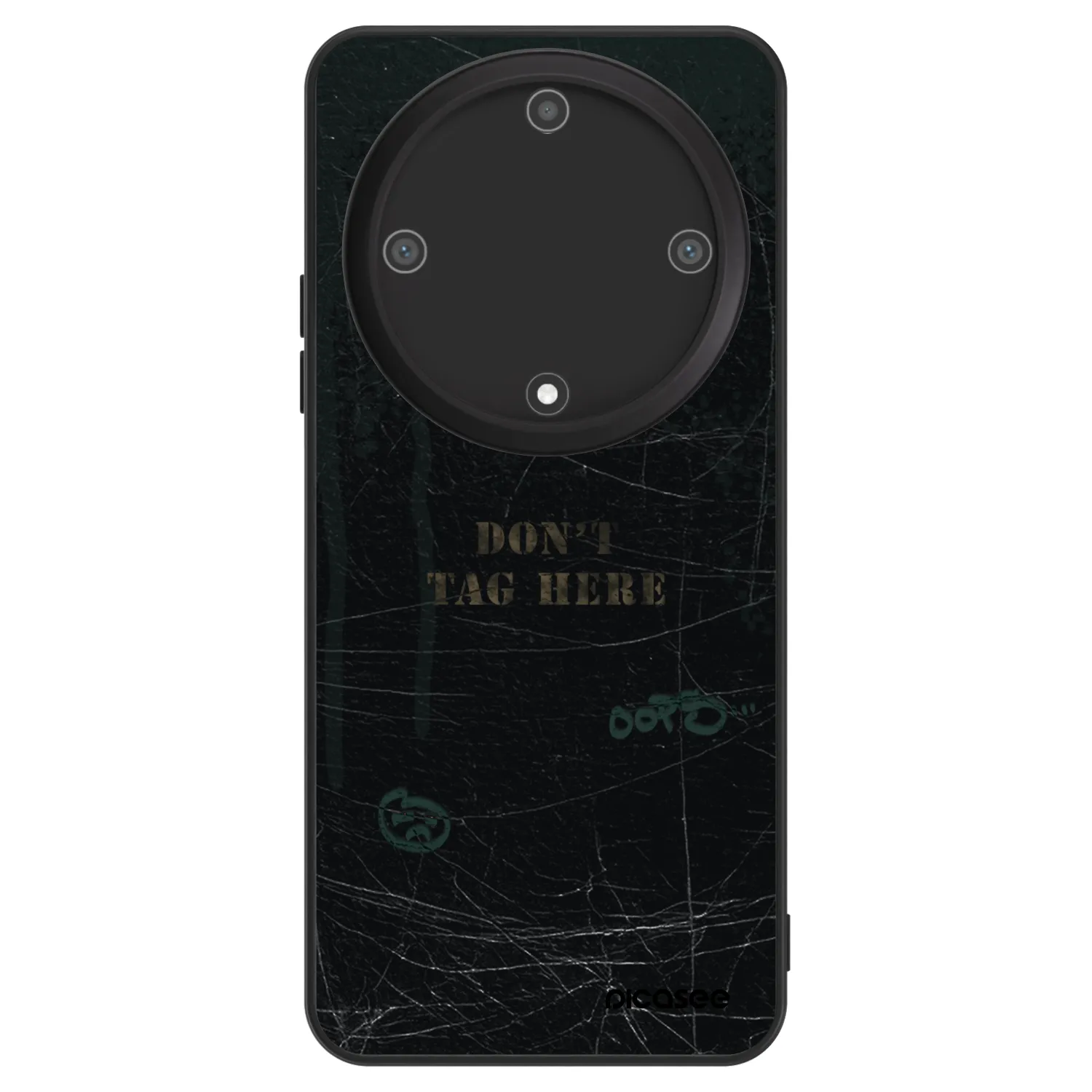 Picasee ULTIMATE CASE για Honor Magic5 Lite 5G - DON´T TAG