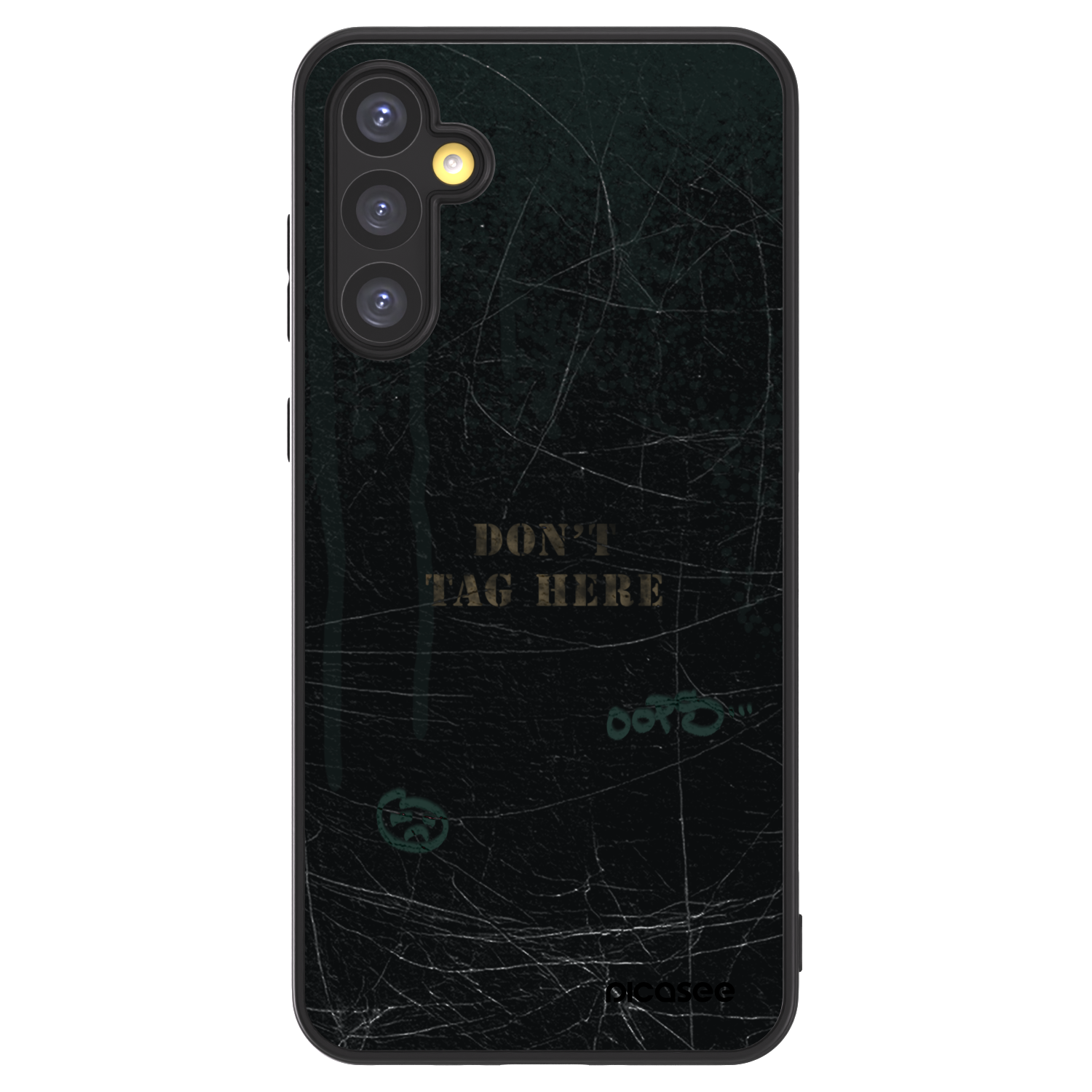 Picasee ULTIMATE CASE για Samsung Galaxy A34 5G A346B - DON´T TAG