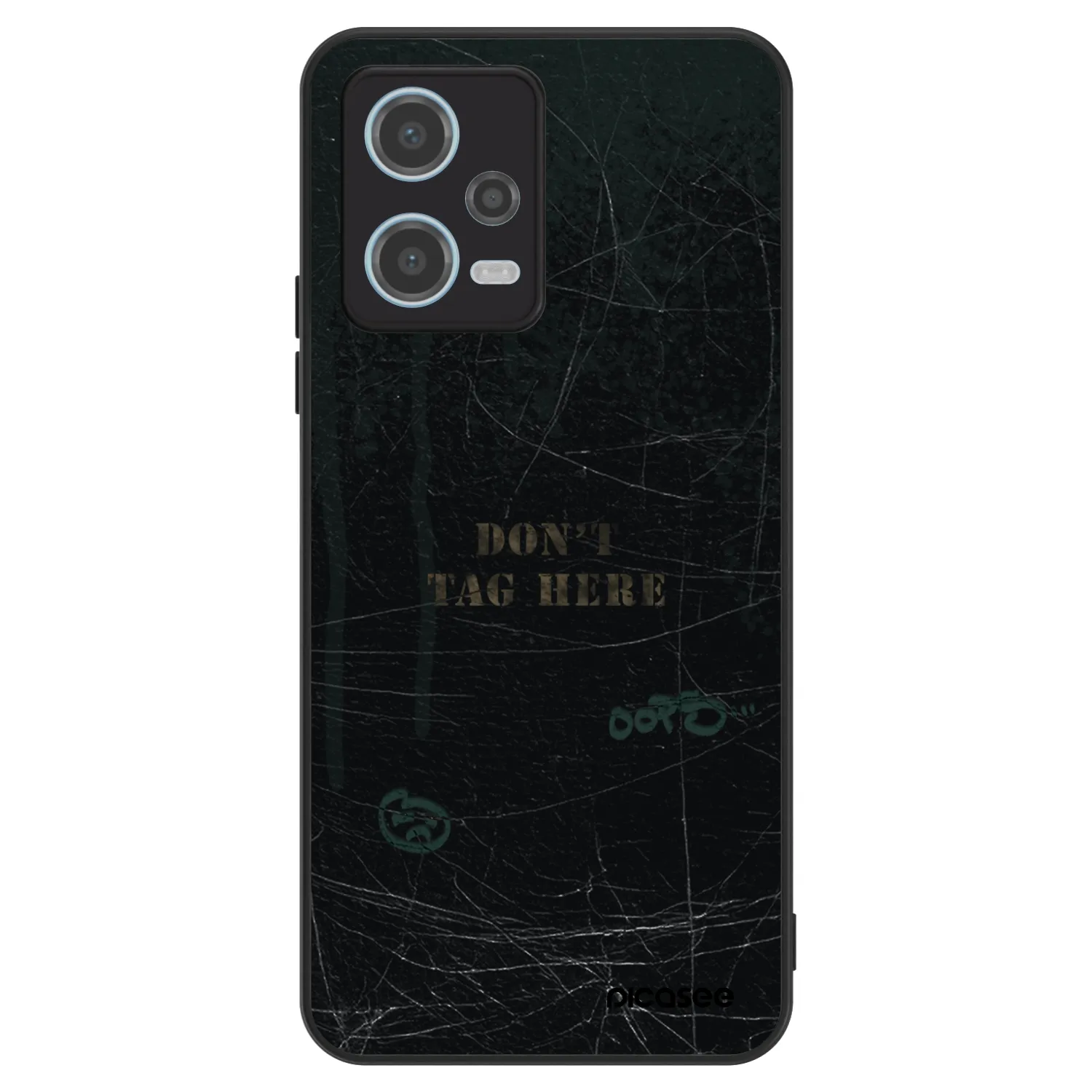 Picasee ULTIMATE CASE για Xiaomi Redmi Note 12 5G - DON´T TAG