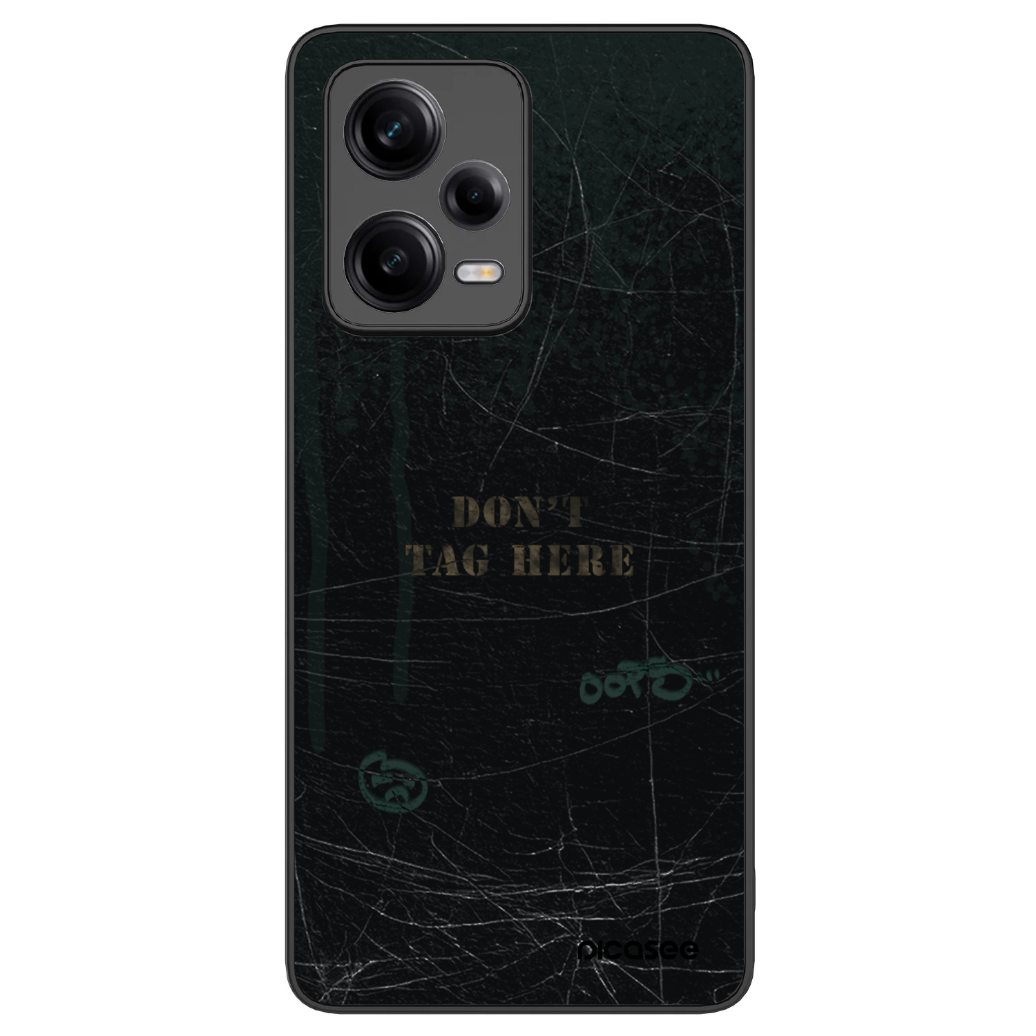 Picasee ULTIMATE CASE για Xiaomi Redmi Note 12 Pro 5G - DON´T TAG