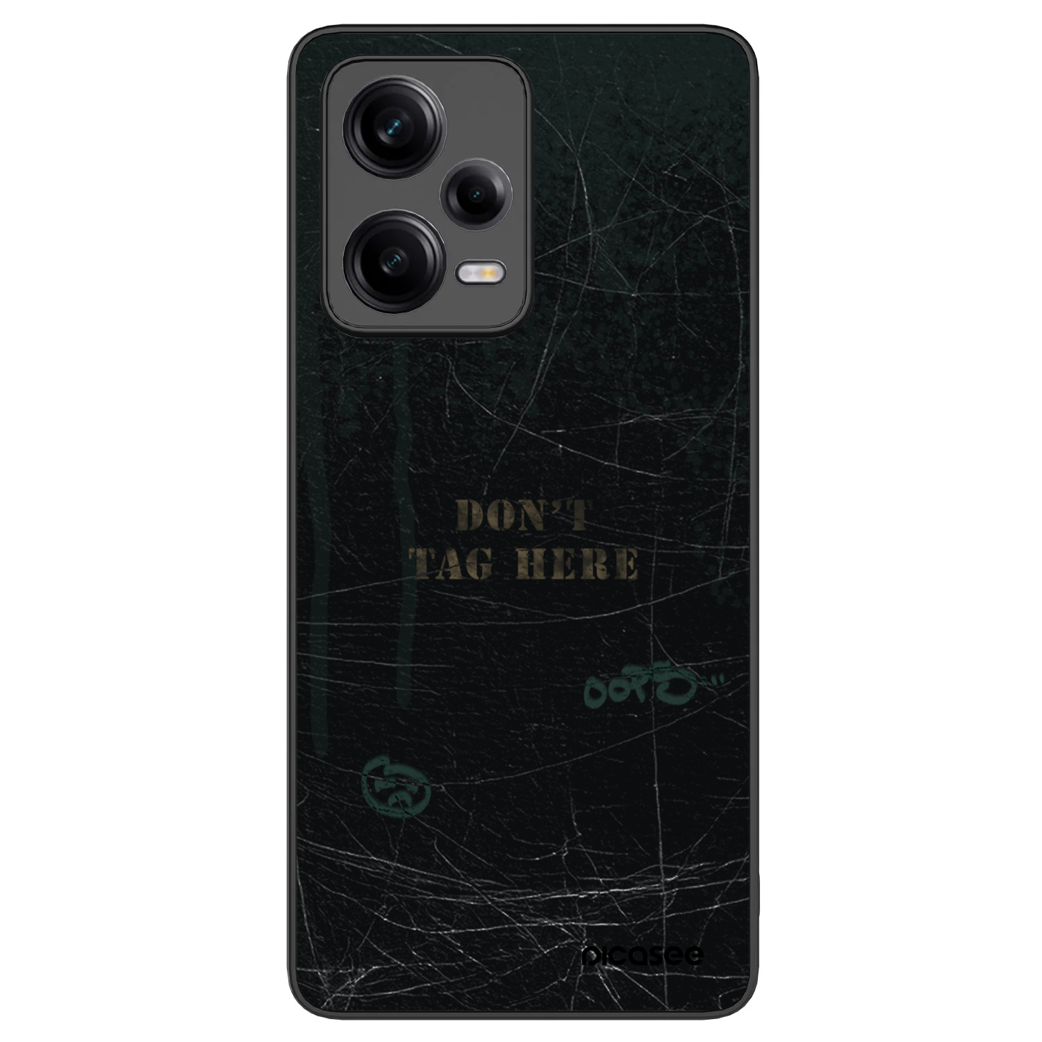 Picasee ULTIMATE CASE για Xiaomi Redmi Note 12 Pro+ 5G - DON´T TAG