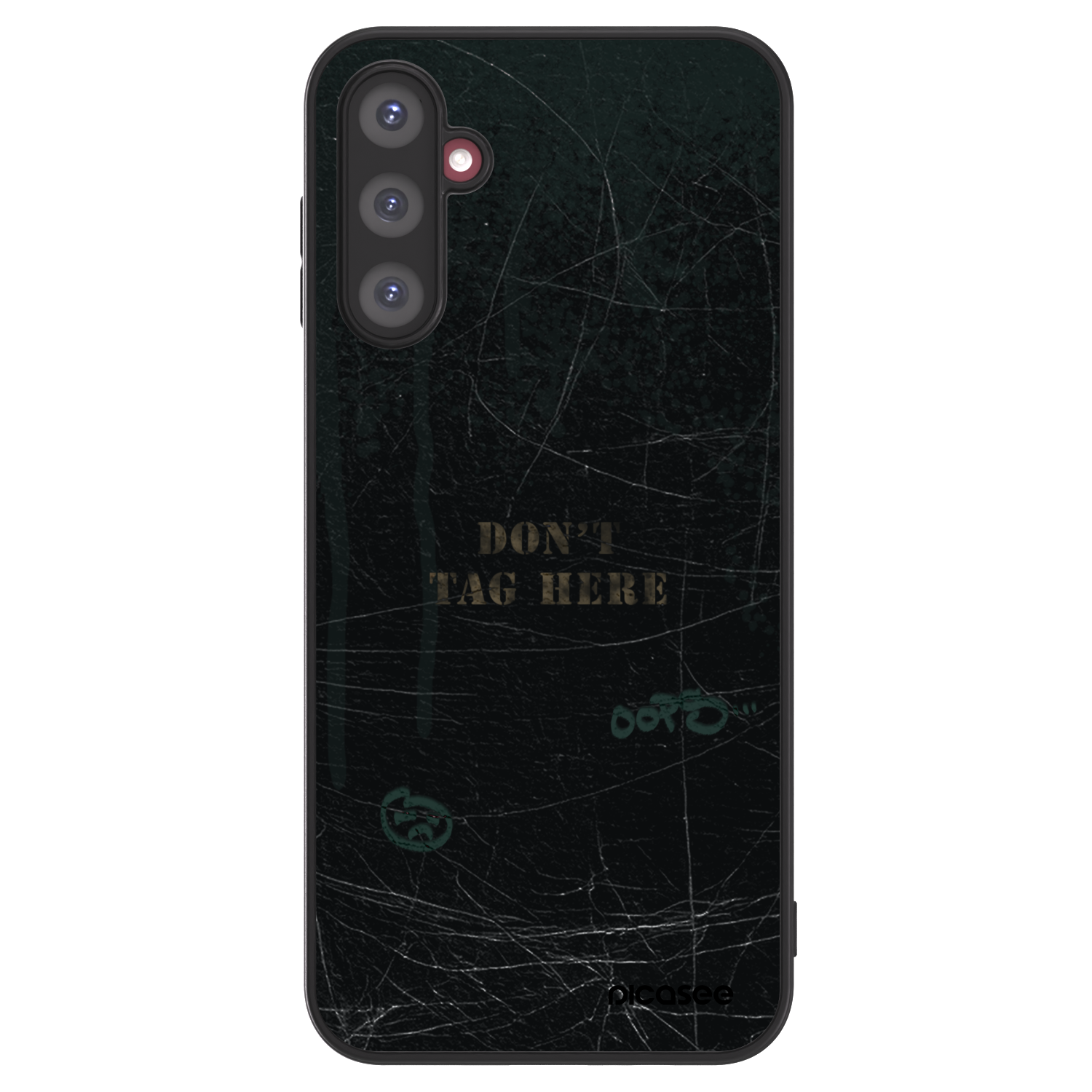 Picasee ULTIMATE CASE για Samsung Galaxy A14 4G A145R - DON´T TAG