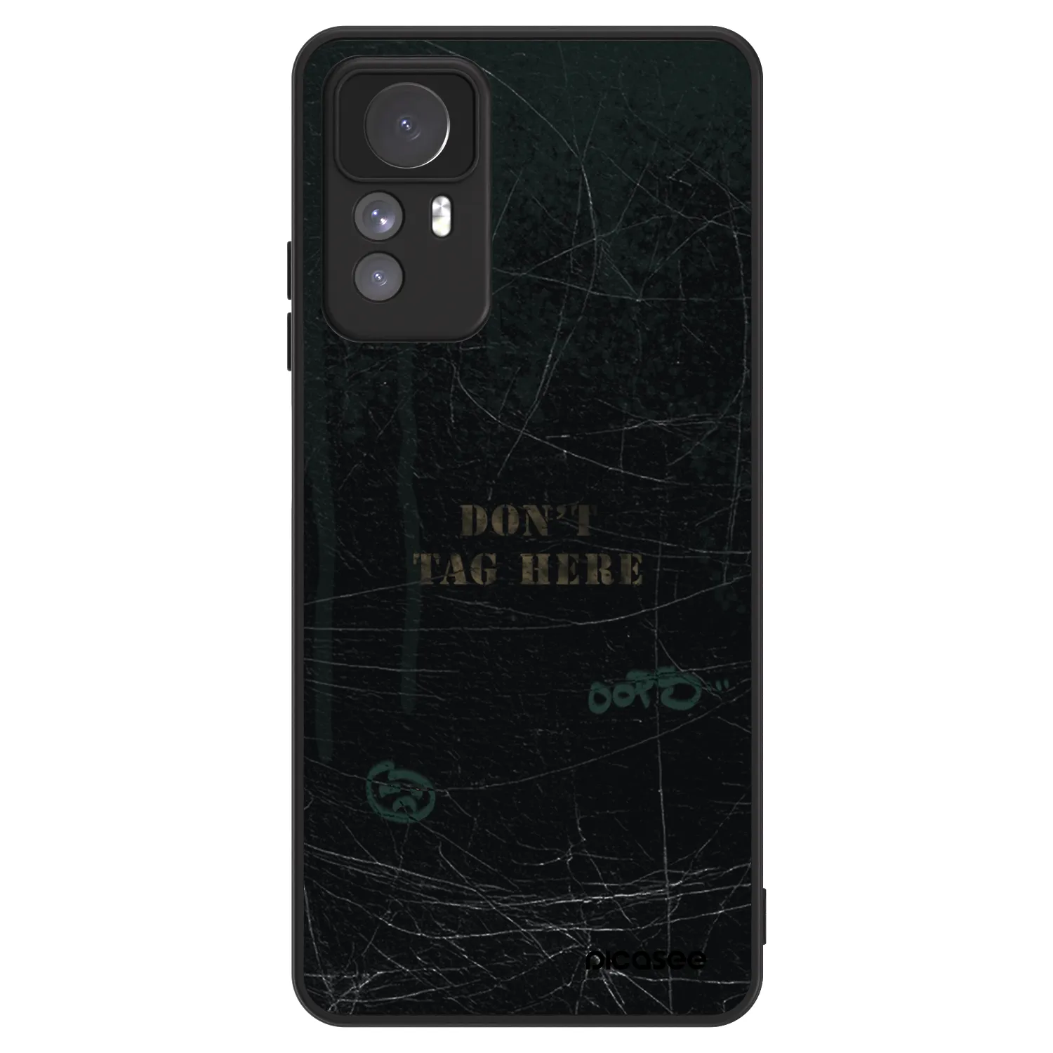 Picasee ULTIMATE CASE για Xiaomi Redmi Note 12S - DON´T TAG