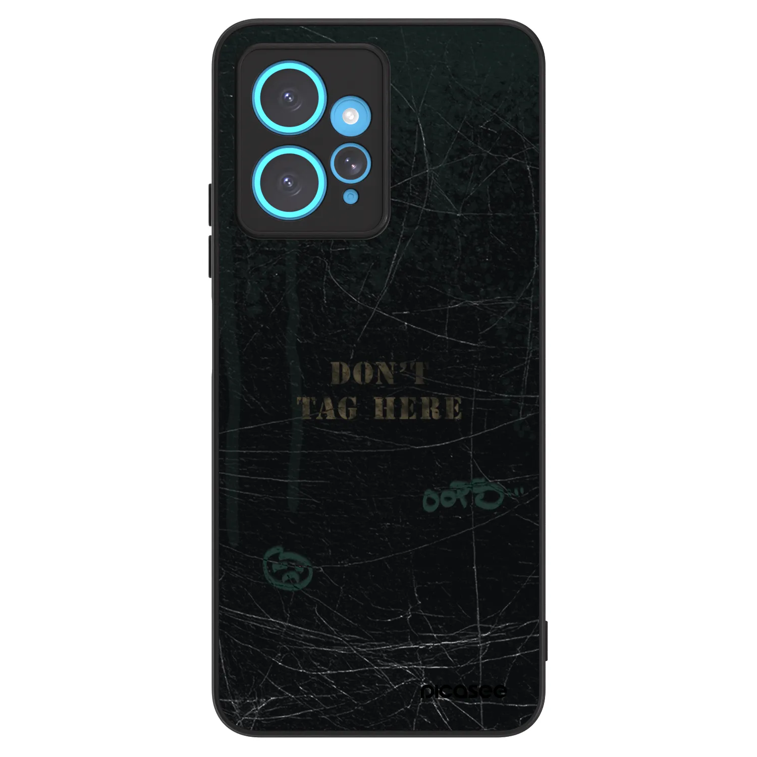 Picasee ULTIMATE CASE για Xiaomi Redmi Note 12 4G - DON´T TAG