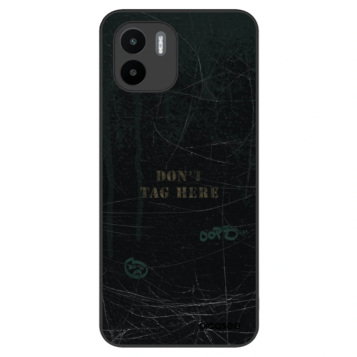 Picasee ULTIMATE CASE για Xiaomi Redmi A2 - DON´T TAG