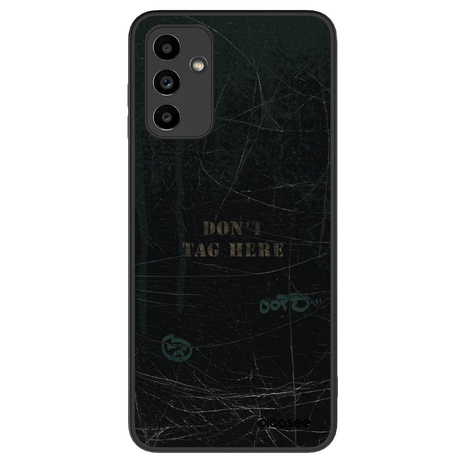 Picasee ULTIMATE CASE για Samsung Galaxy A04s A047F - DON´T TAG