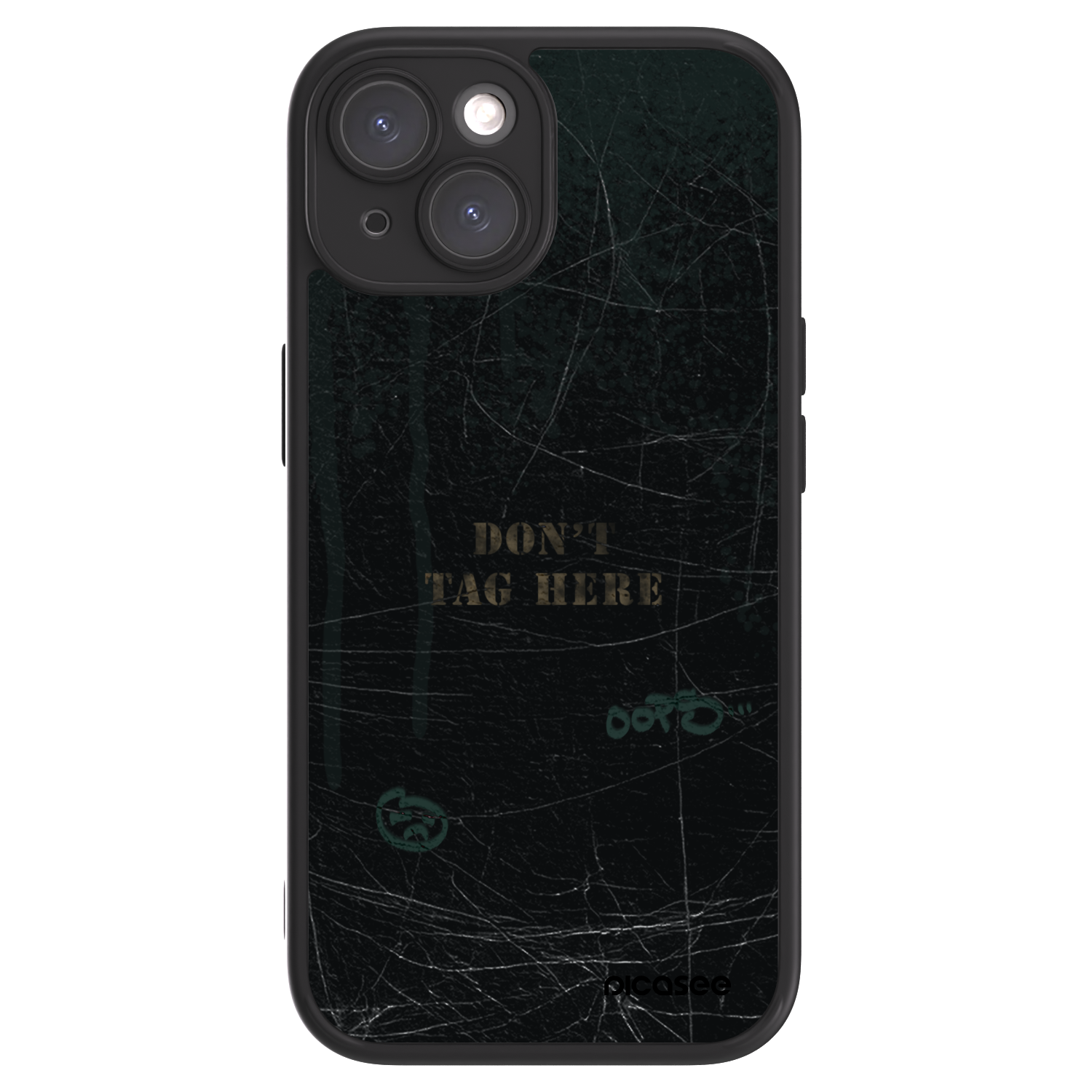 Picasee ULTIMATE CASE για Apple iPhone 15 - DON´T TAG