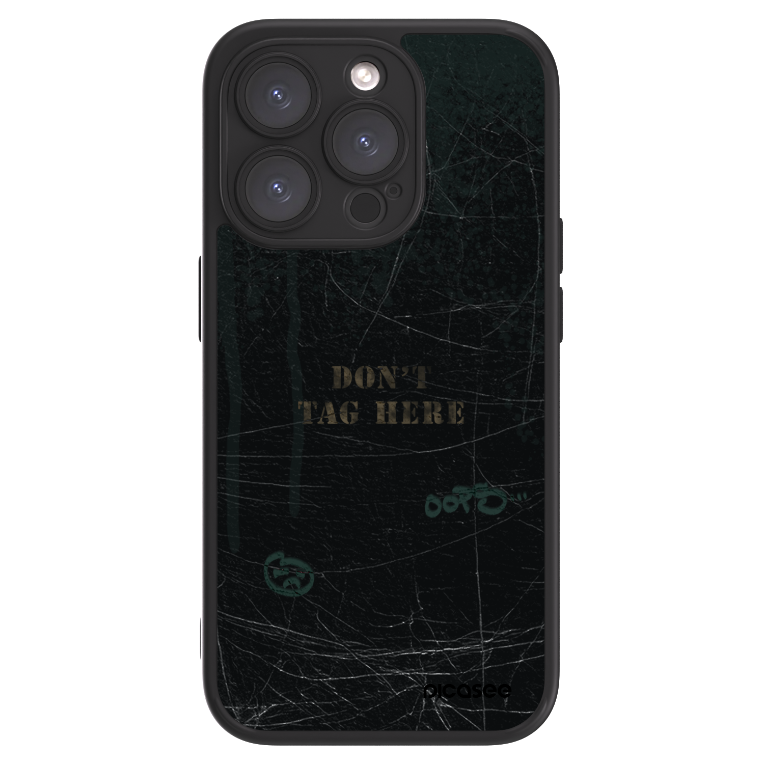 Picasee ULTIMATE CASE MagSafe pro Apple iPhone 15 Pro - DON´T TAG
