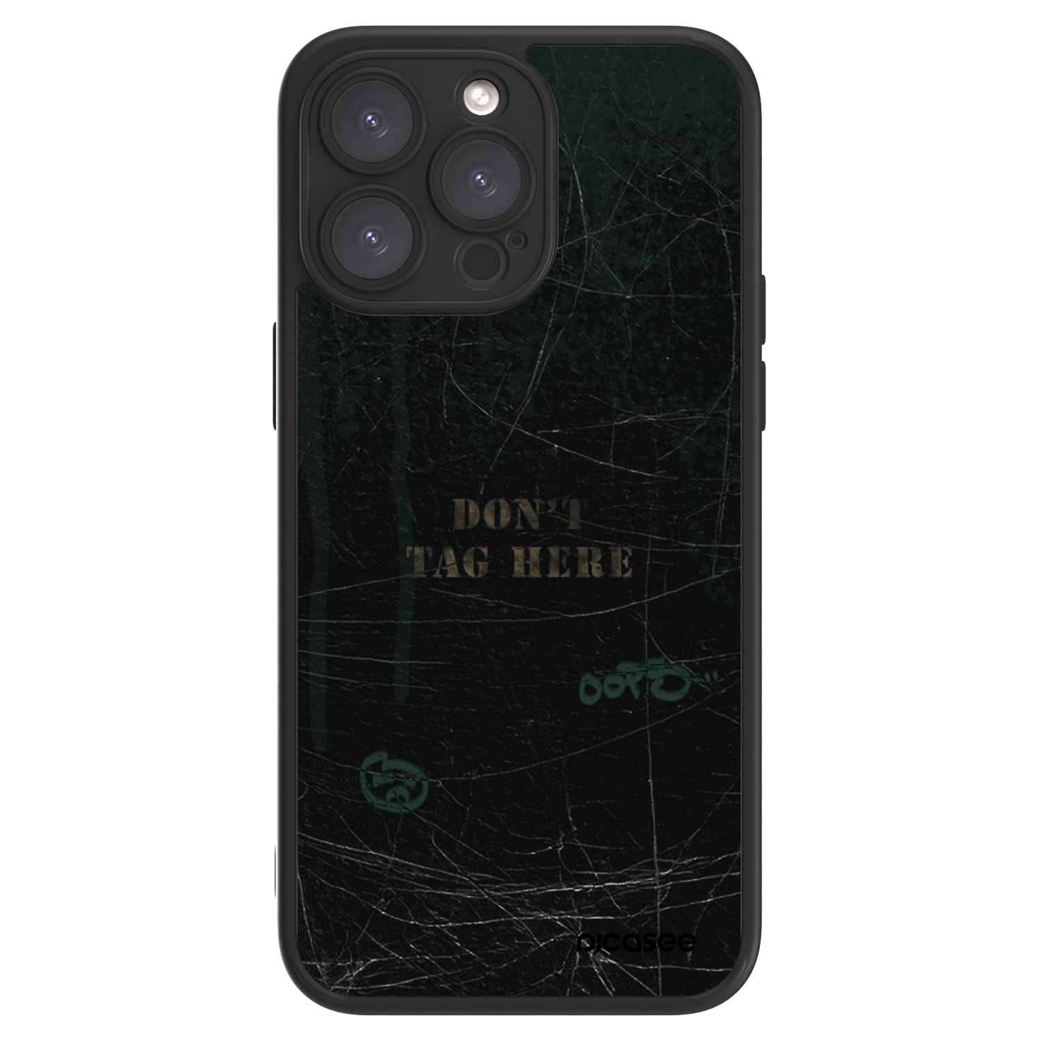 Picasee ULTIMATE CASE για Apple iPhone 15 Pro Max - DON´T TAG