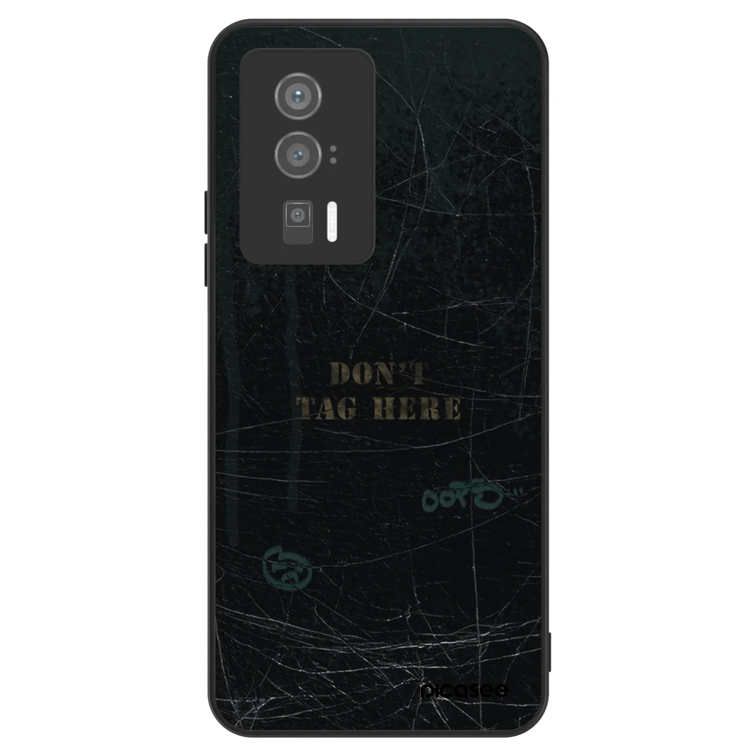 Picasee ULTIMATE CASE για Xiaomi Poco F5 Pro 5G - DON´T TAG