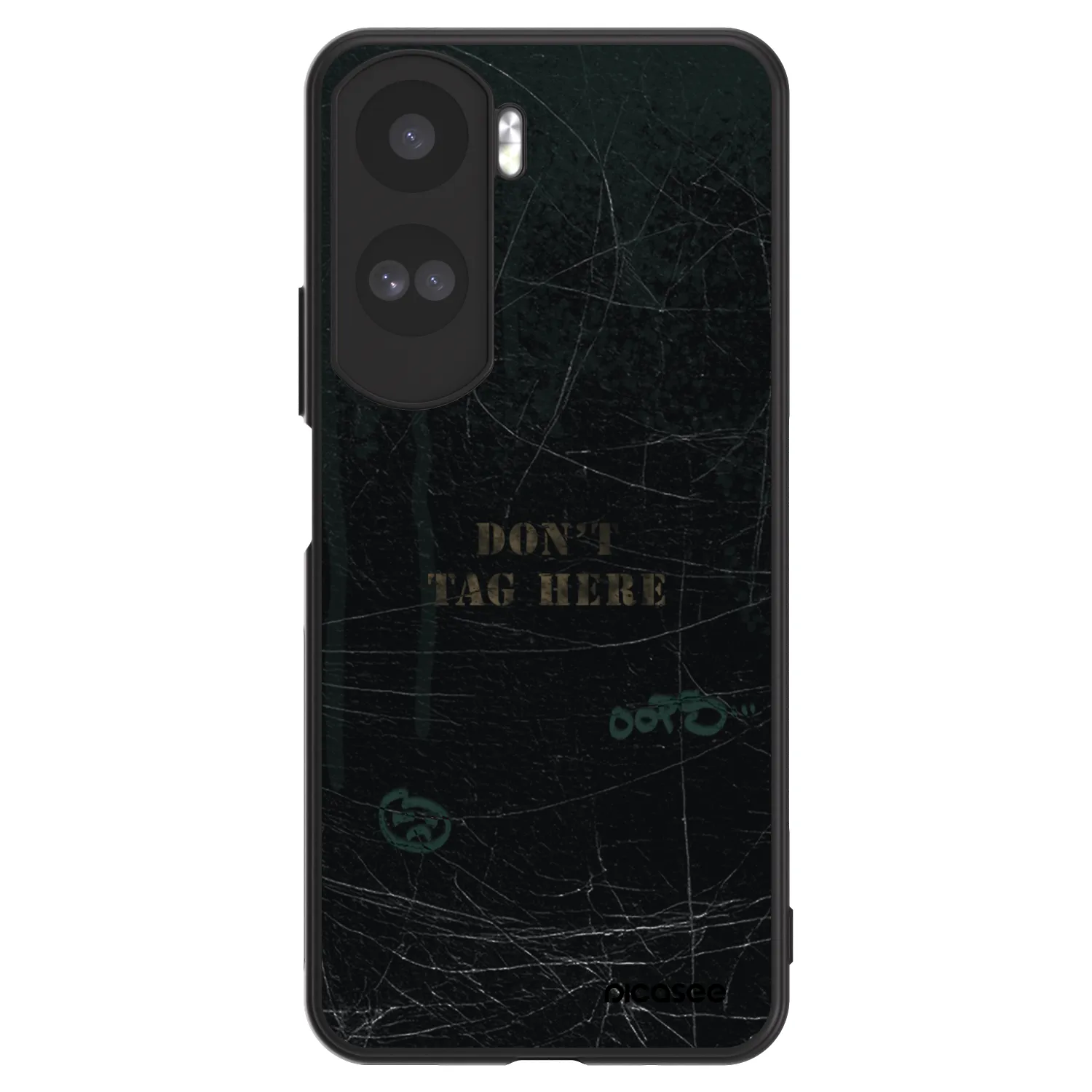 Picasee ULTIMATE CASE για Honor 90 Lite 5G - DON´T TAG