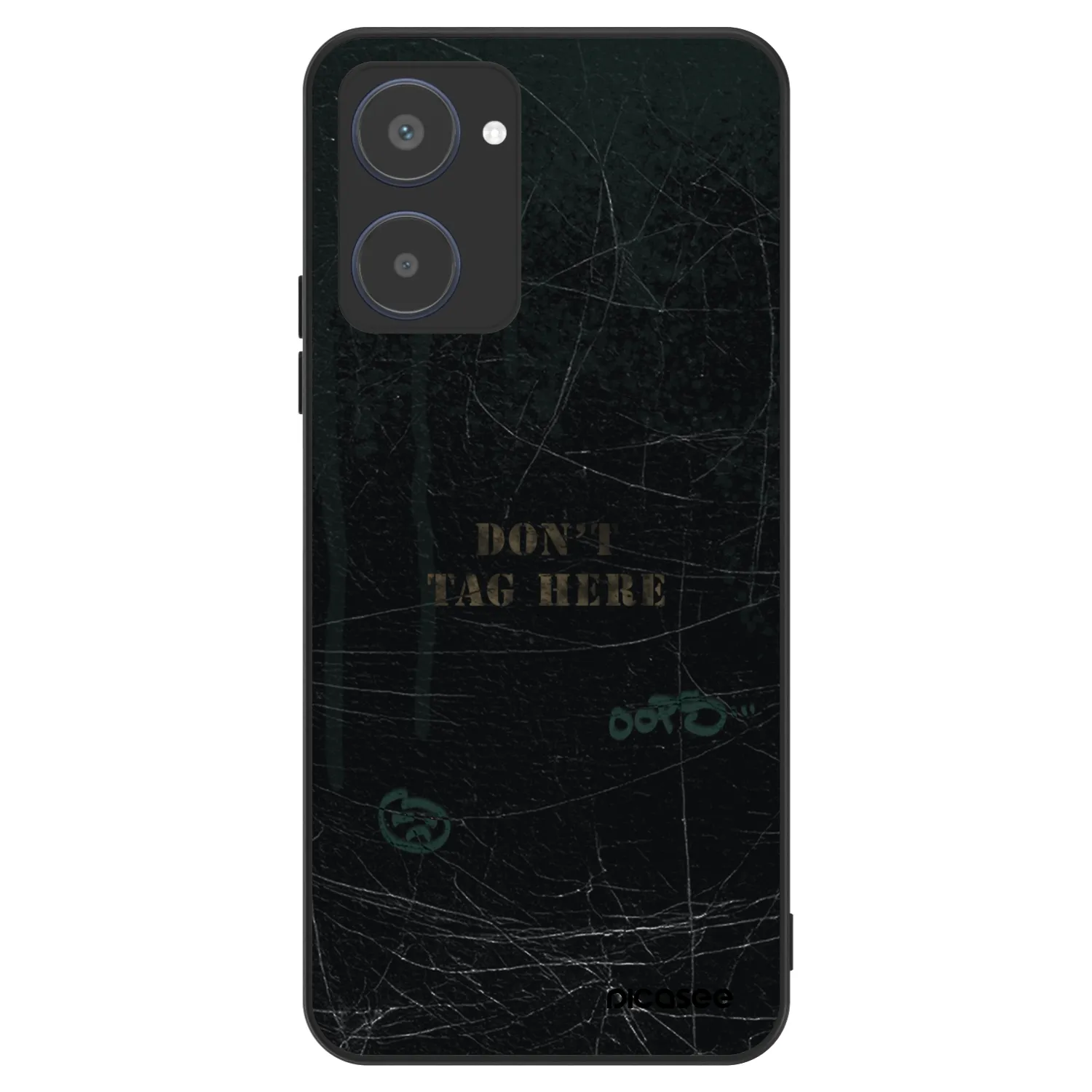 Picasee ULTIMATE CASE για Realme 10 4G - DON´T TAG