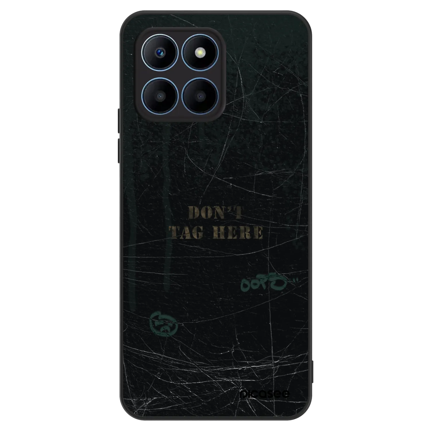 Picasee ULTIMATE CASE για Honor 70 Lite - DON´T TAG