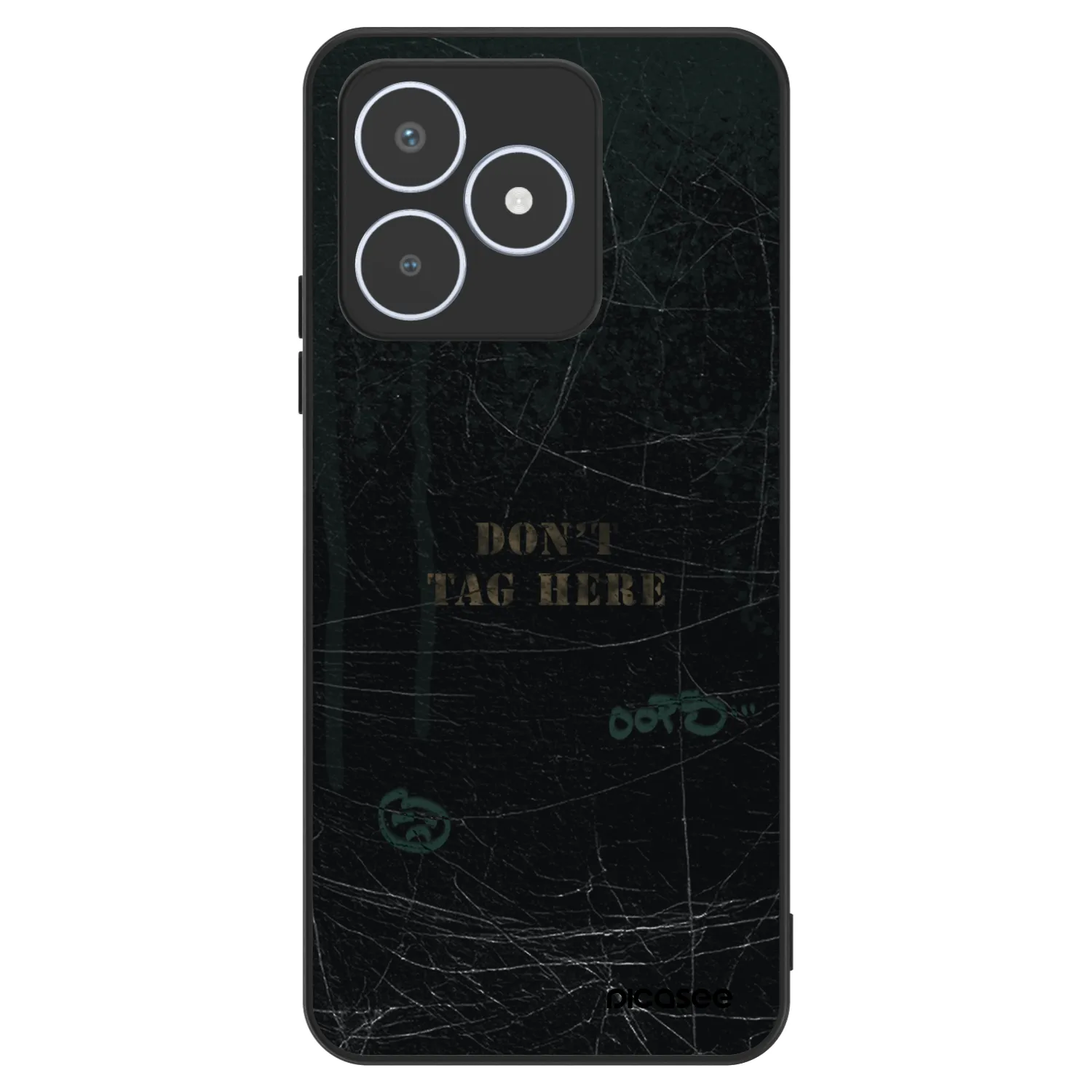 Picasee ULTIMATE CASE για Realme C53 - DON´T TAG
