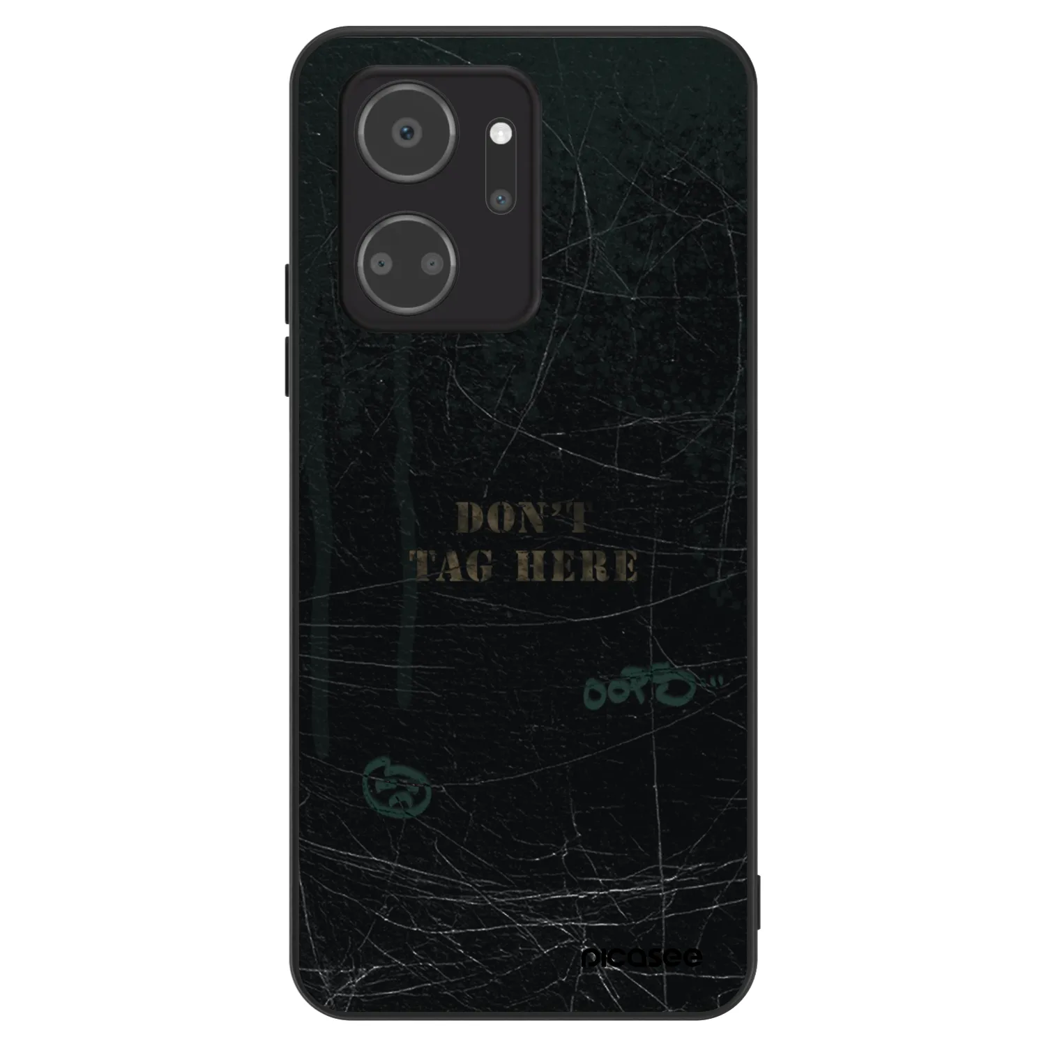 Picasee ULTIMATE CASE για Honor X7a - DON´T TAG