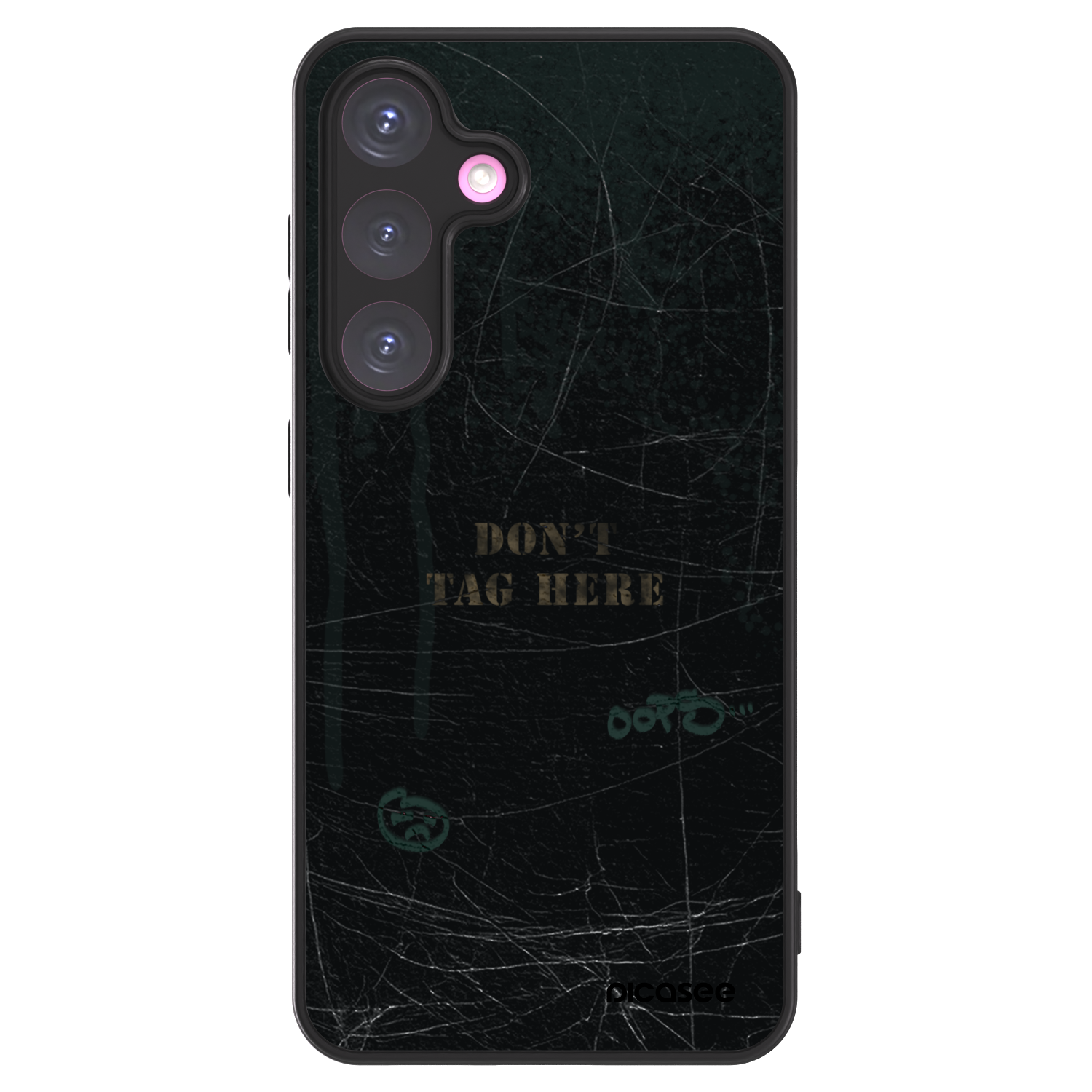 Picasee ULTIMATE CASE για Samsung Galaxy S24+ S926B 5G - DON´T TAG