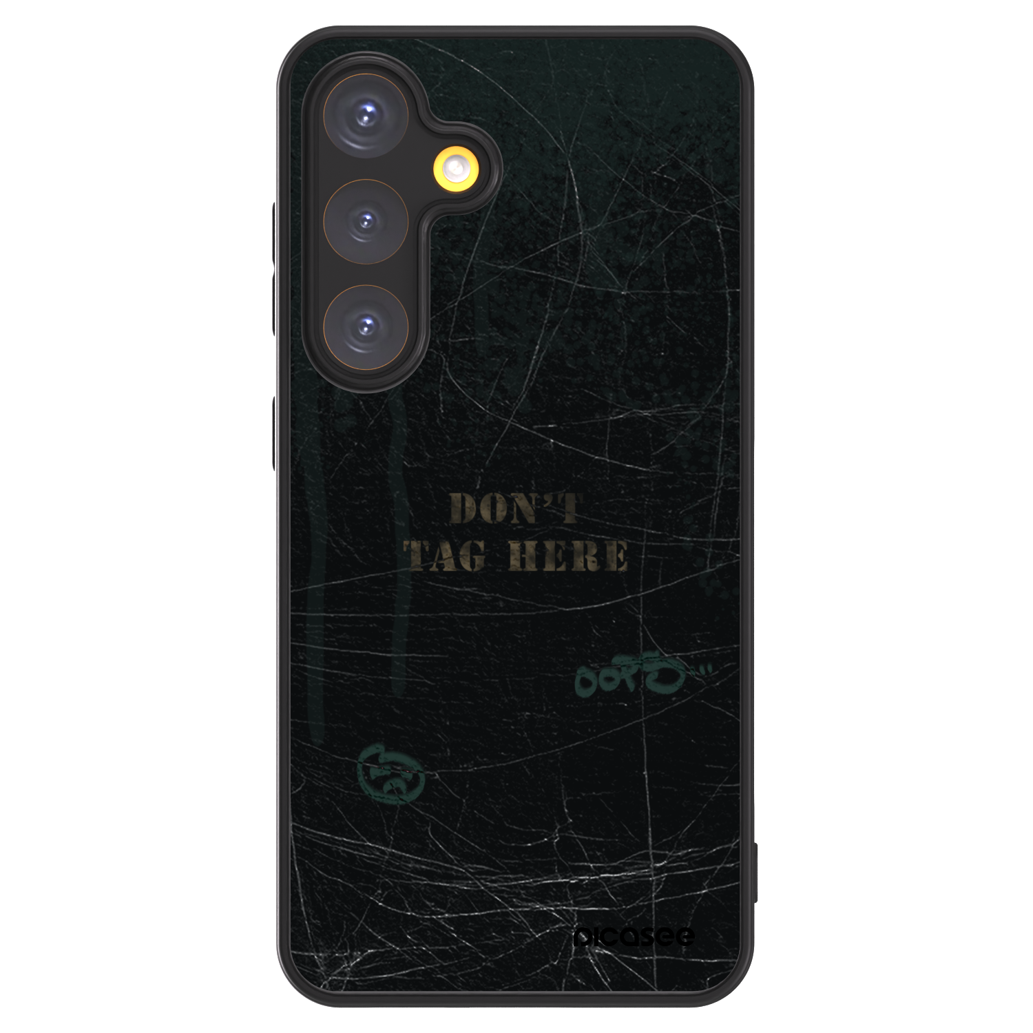 Picasee ULTIMATE CASE για Samsung Galaxy S24 S921B 5G - DON´T TAG