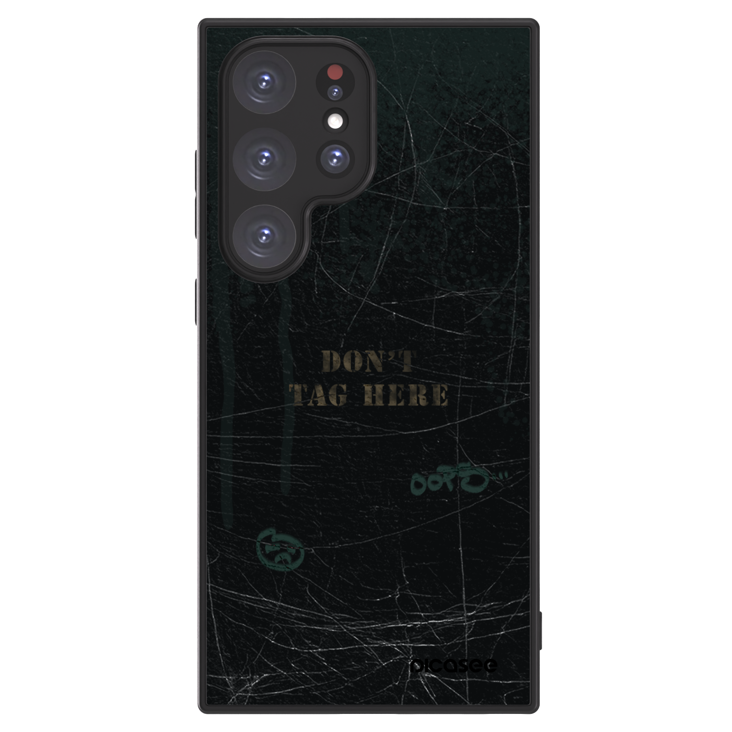 Picasee ULTIMATE CASE για Samsung Galaxy S24 Ultra S928B 5G - DON´T TAG
