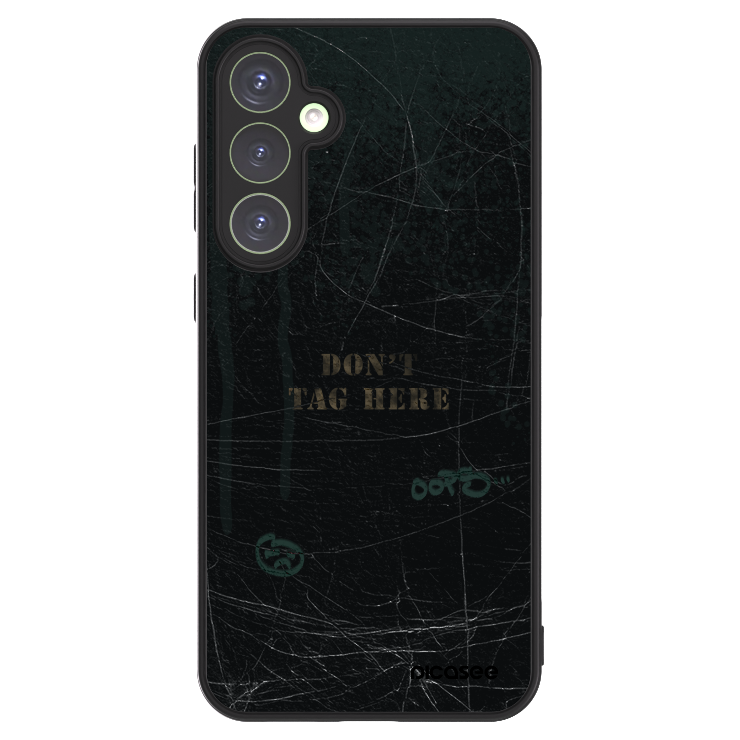 Picasee ULTIMATE CASE PowerShare για Samsung Galaxy S23 FE S711B - DON´T TAG