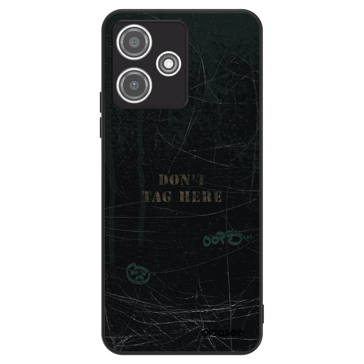 Picasee ULTIMATE CASE για Xiaomi Redmi 12 5G - DON´T TAG