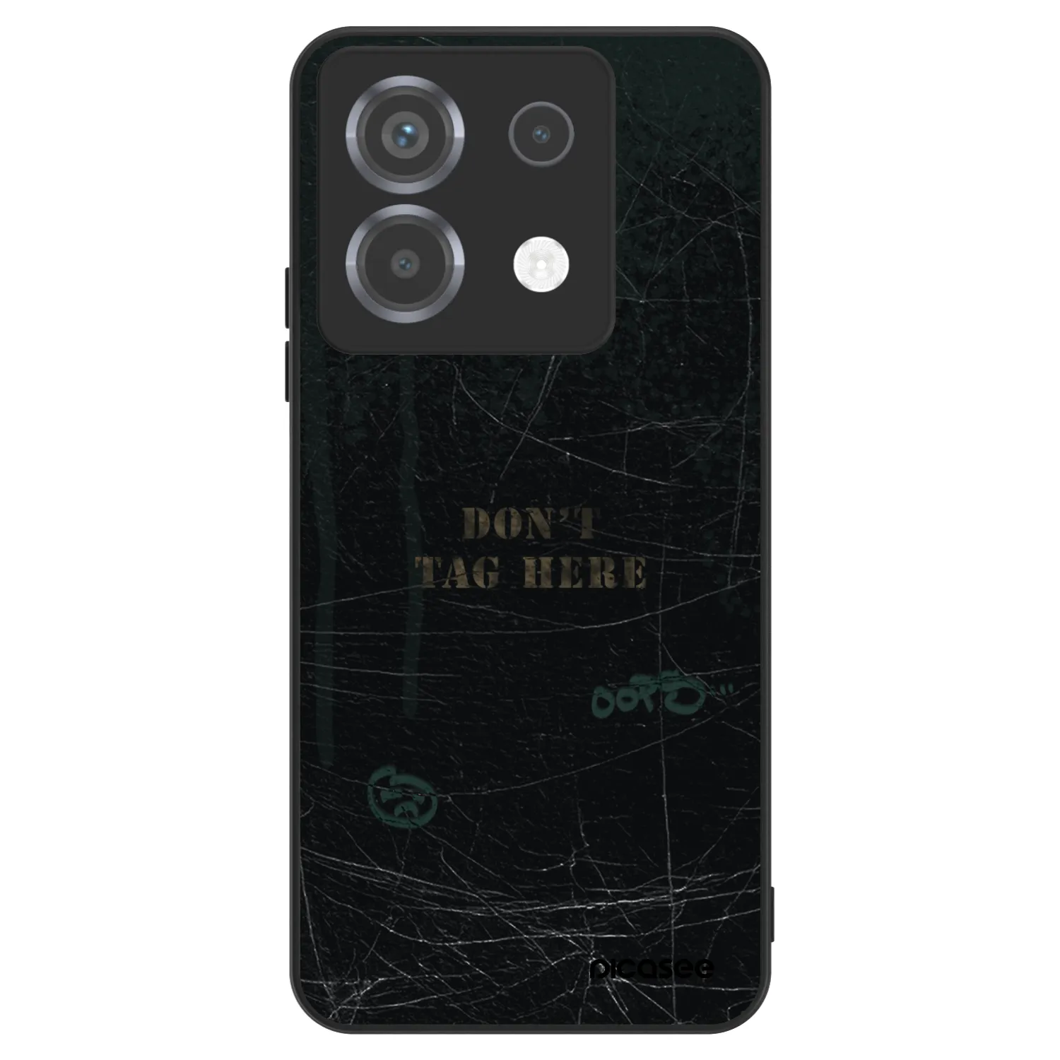 Picasee ULTIMATE CASE για Xiaomi Poco X6 - DON´T TAG