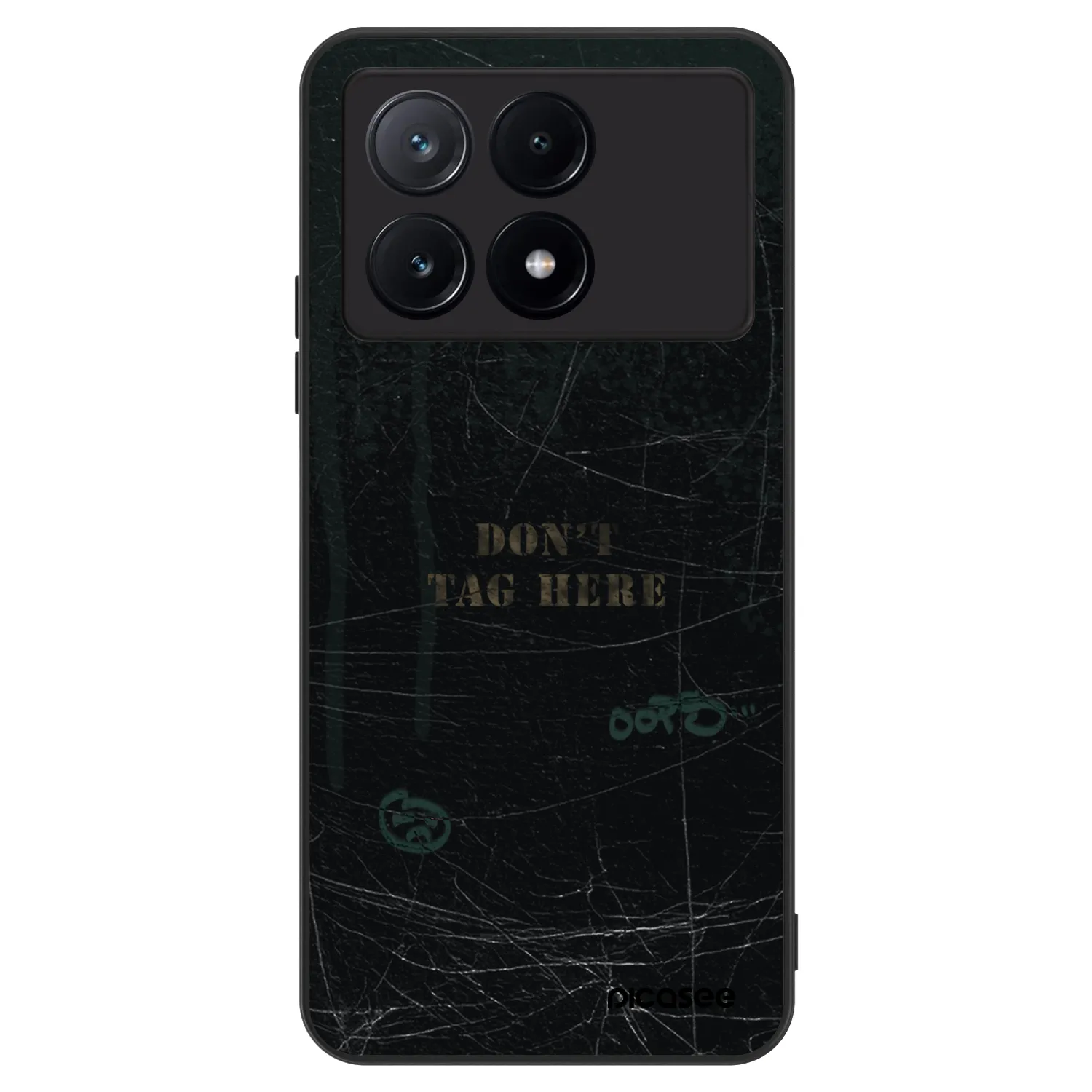 Picasee ULTIMATE CASE για Xiaomi Poco X6 Pro - DON´T TAG