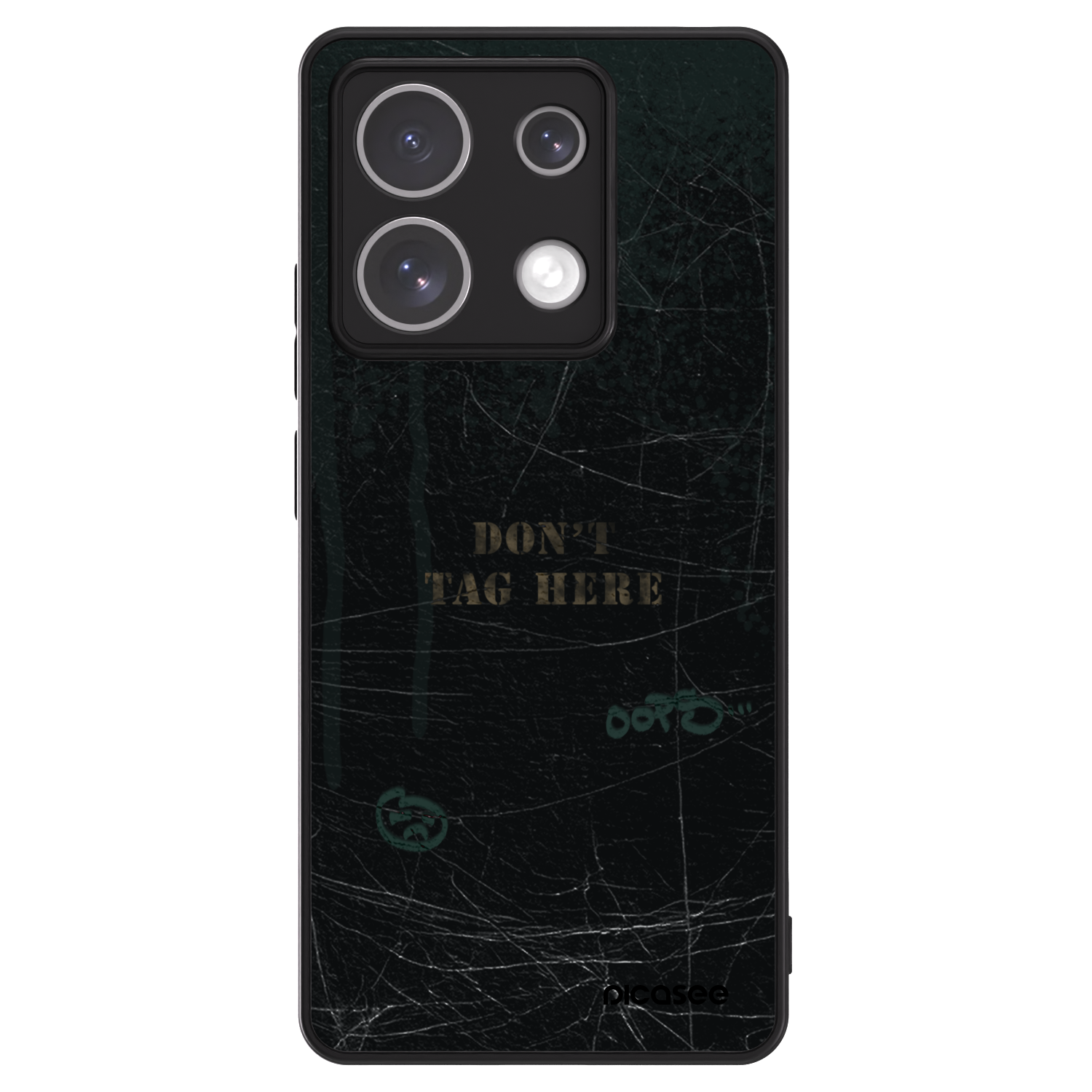 Picasee ULTIMATE CASE για Xiaomi Redmi Note 13 5G - DON´T TAG